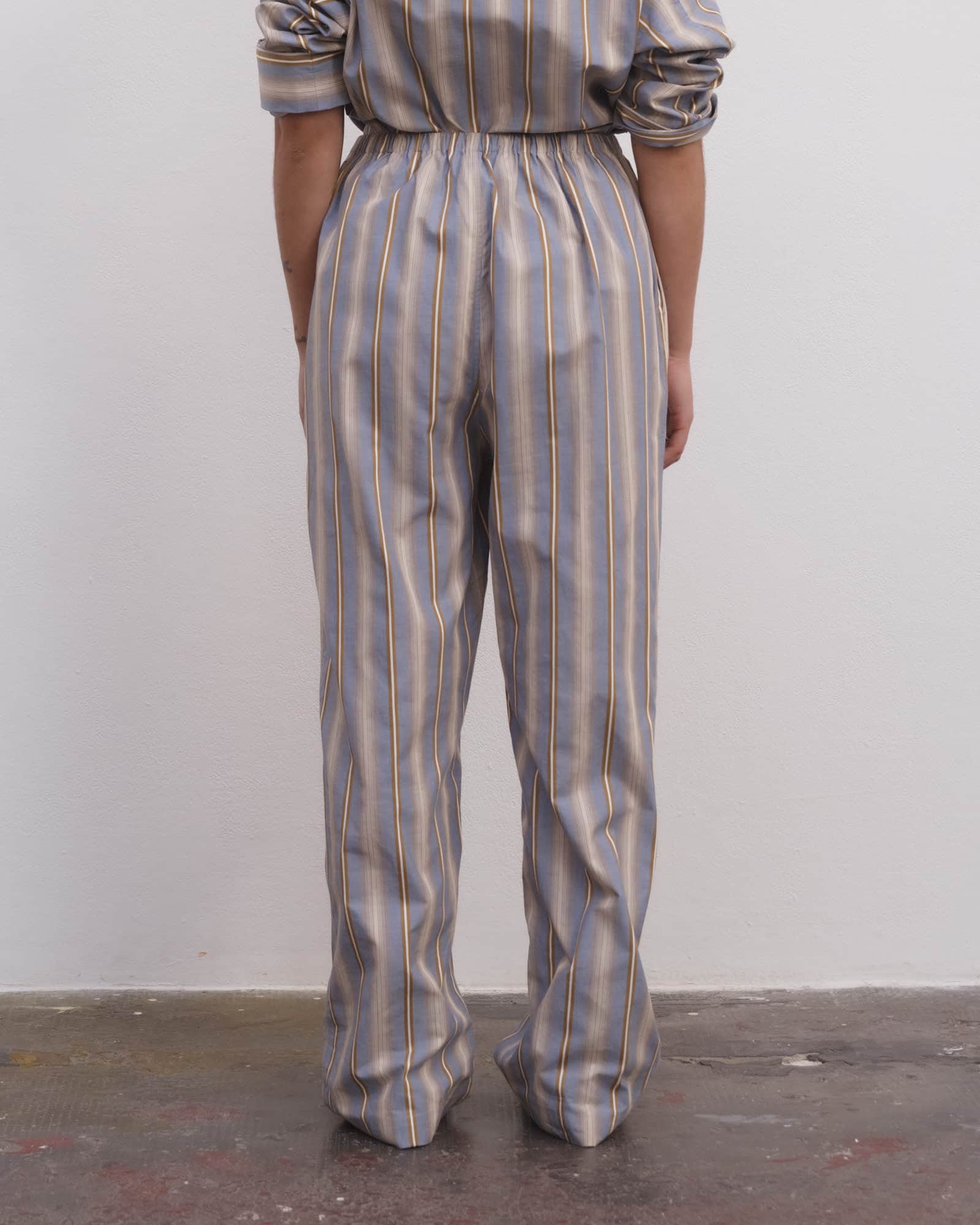 BASERANGE Pants Carte Pants