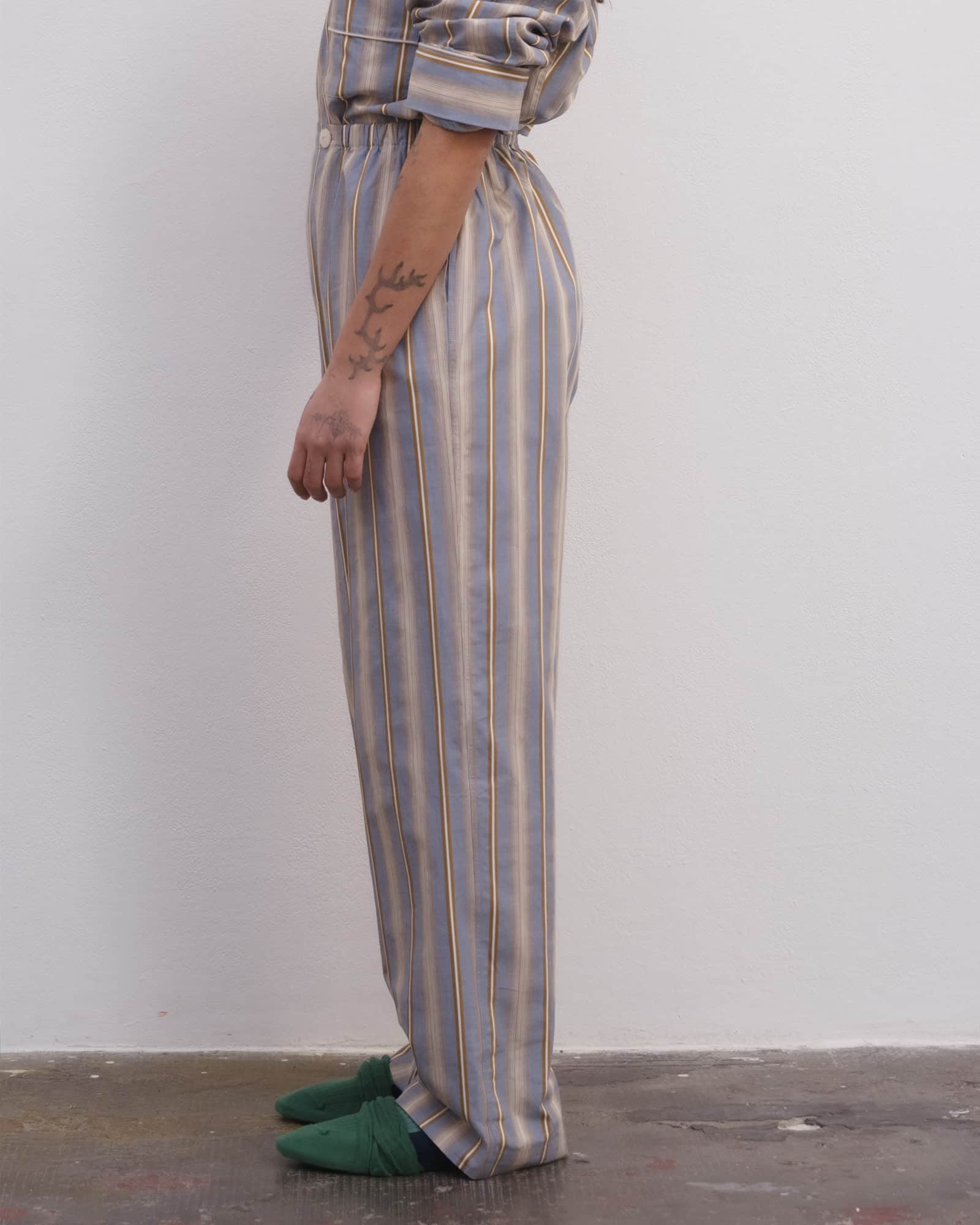 BASERANGE Pants Carte Pants