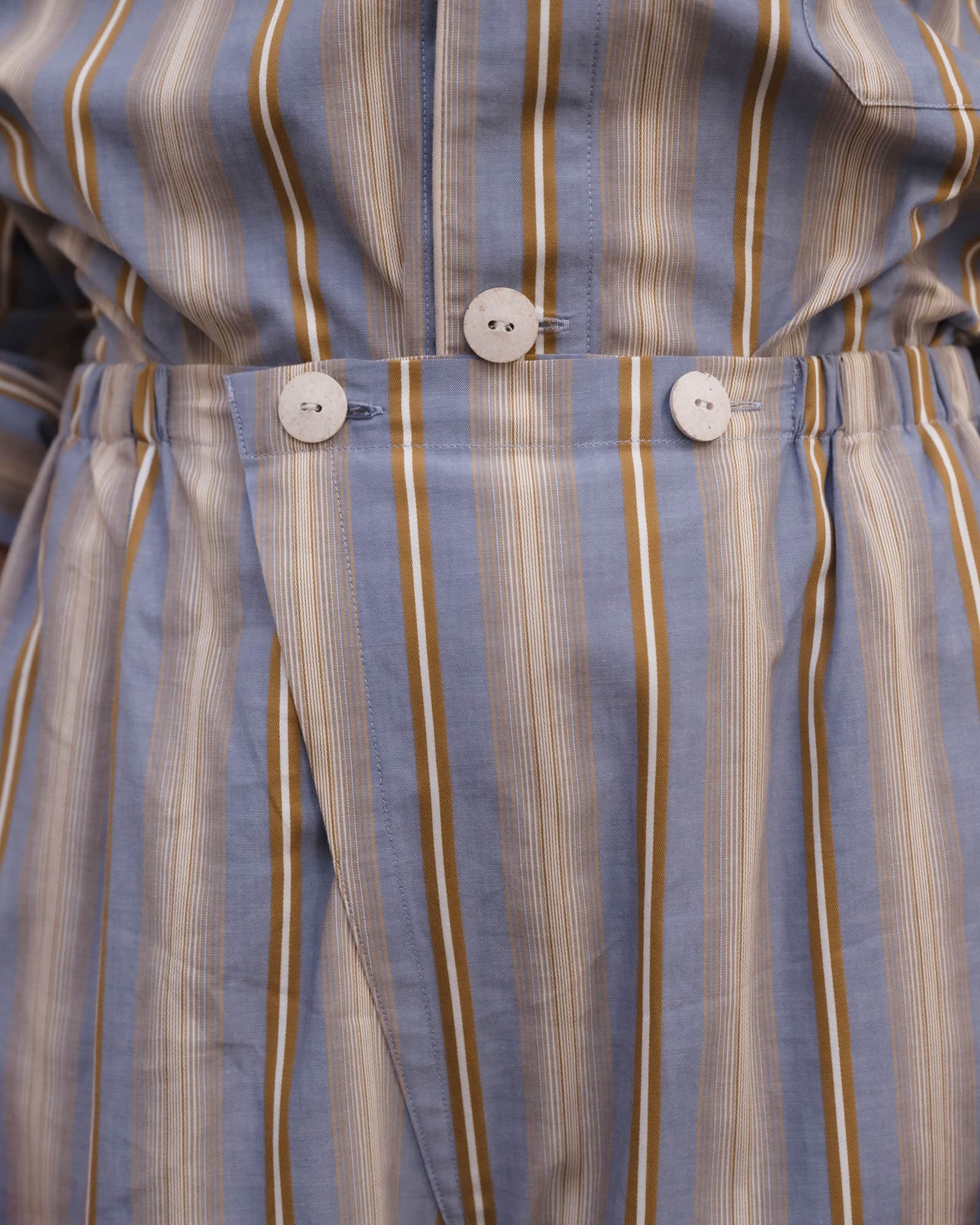 BASERANGE Pants Carte Pants