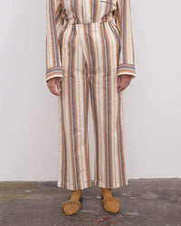 Carte パンツ - RODA STRIPE / XS