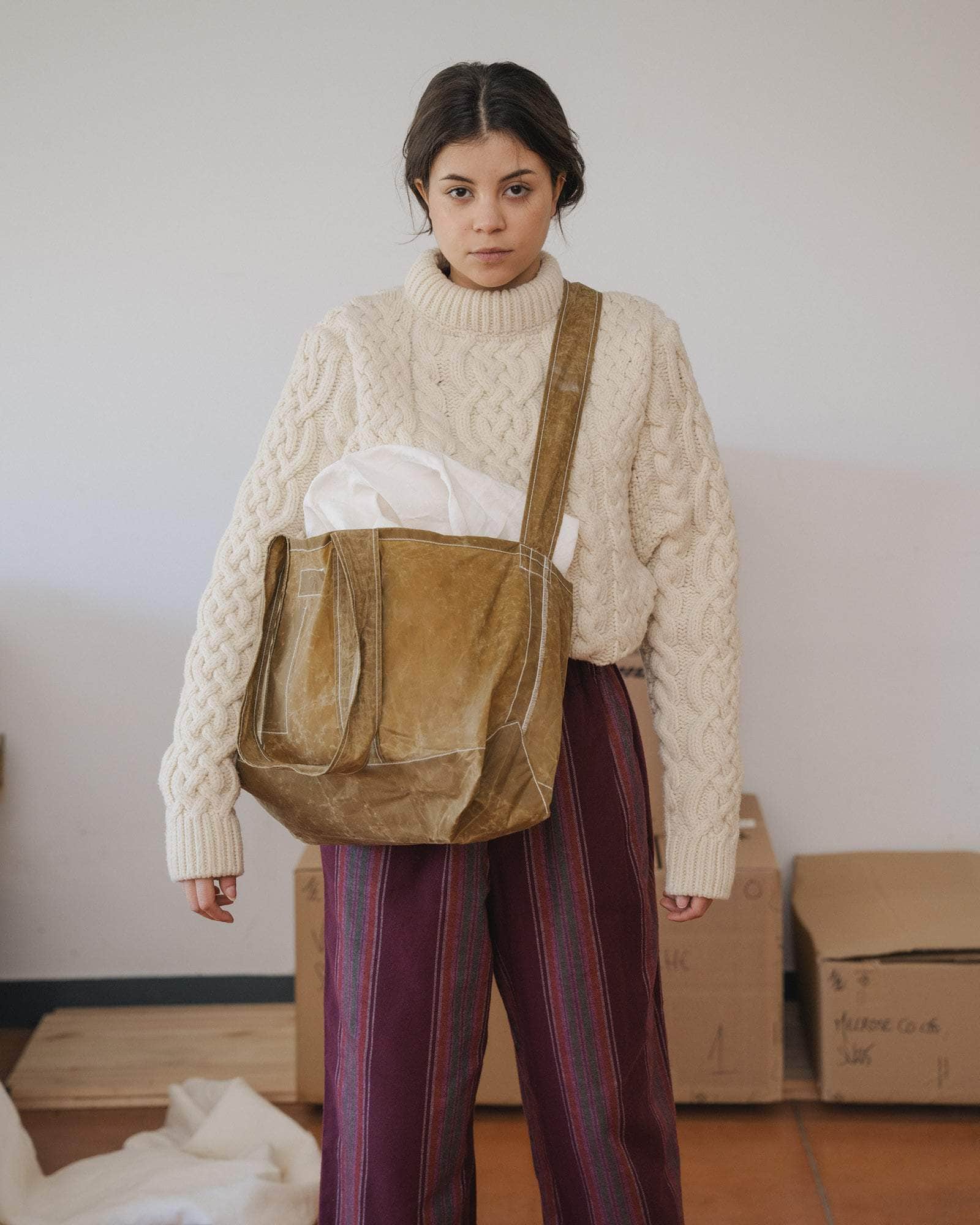 BASERANGE Pants Claude Pants