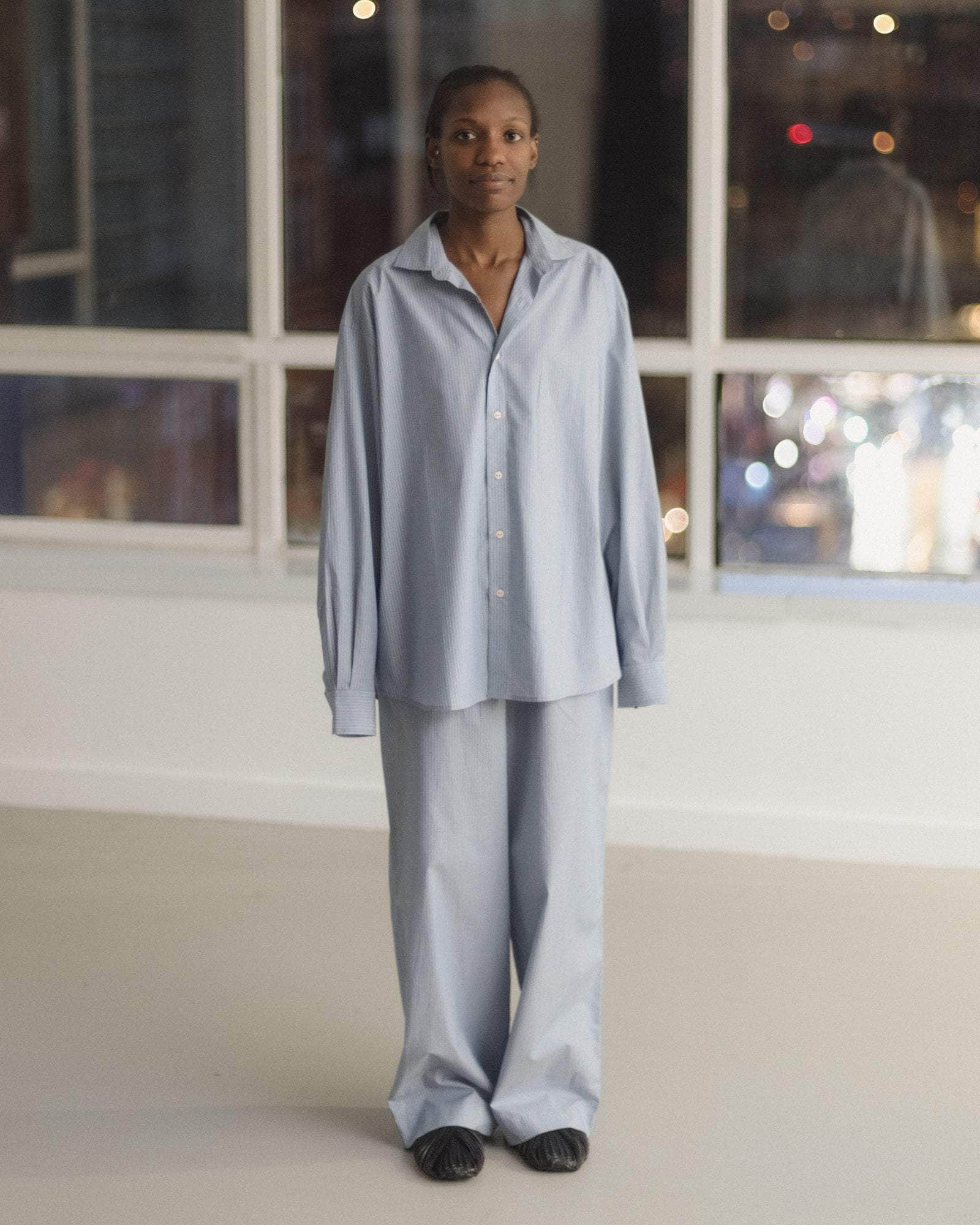 BASERANGE Pants Claude Pants