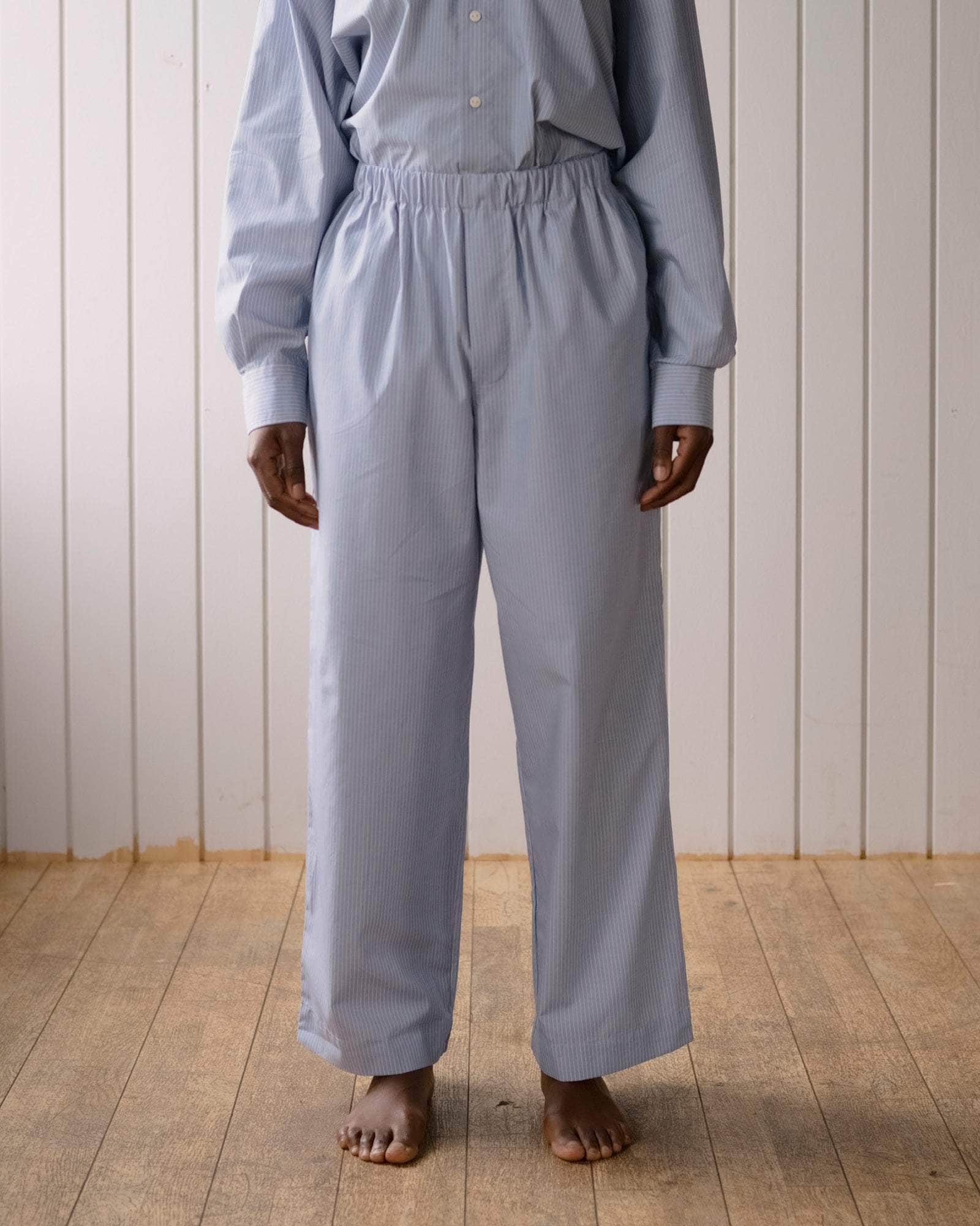 パンツ baserange Ware Pants-Pearl Knit Baserange ware pants pearl knit/ ニットパンツ