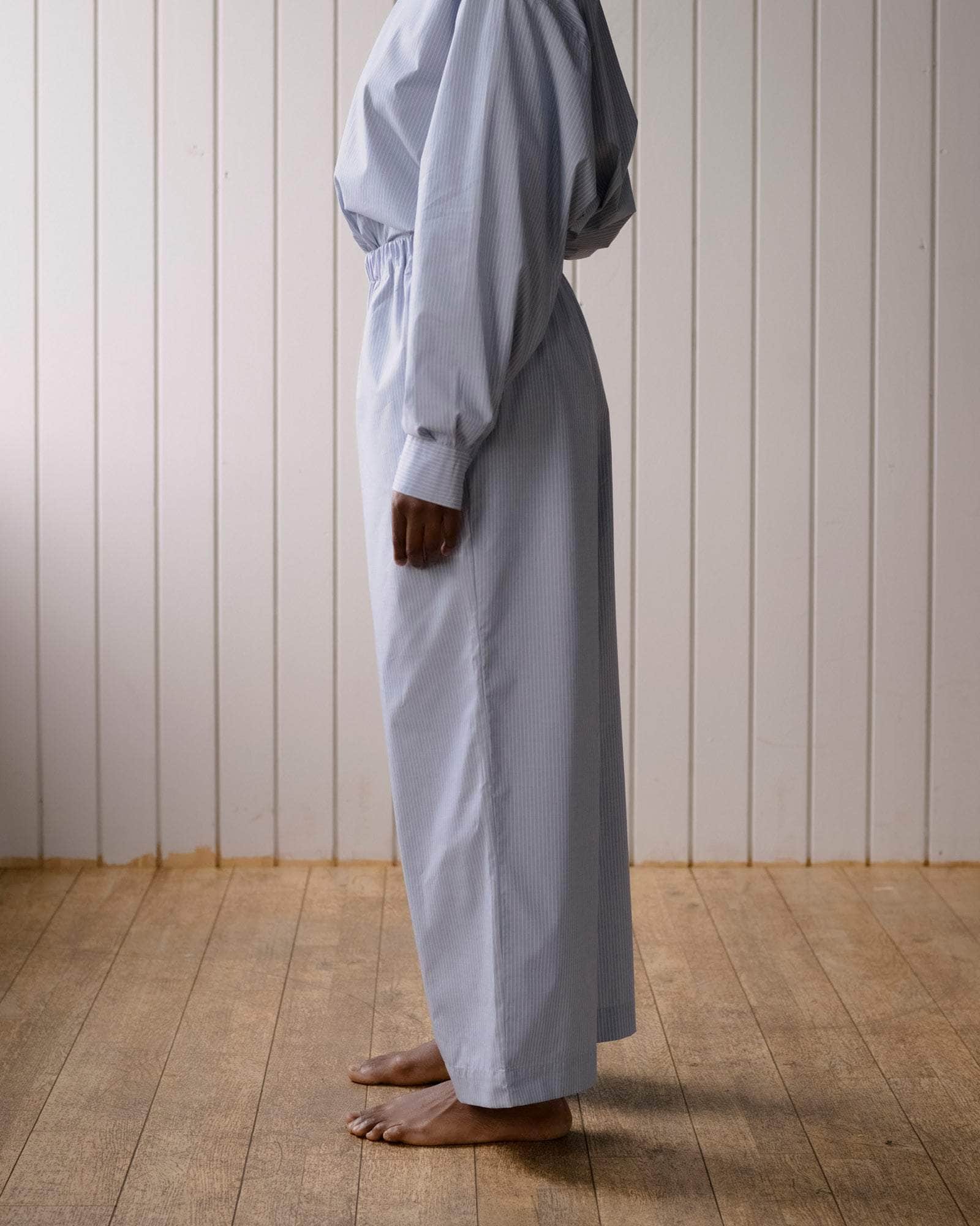 ティー シャツ in Undyed | リジェネラティブ・コットンジャージ