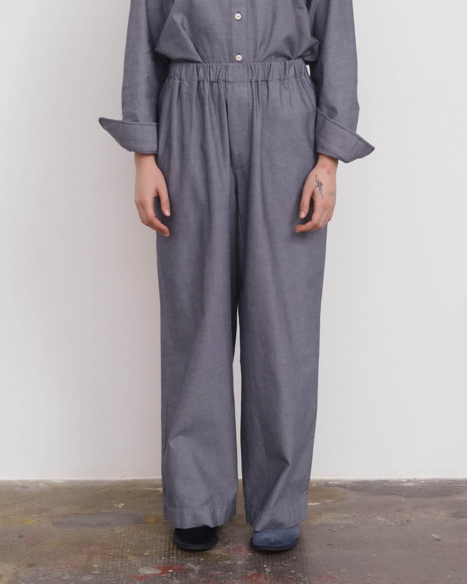 BASERANGE Pants Claude Pants