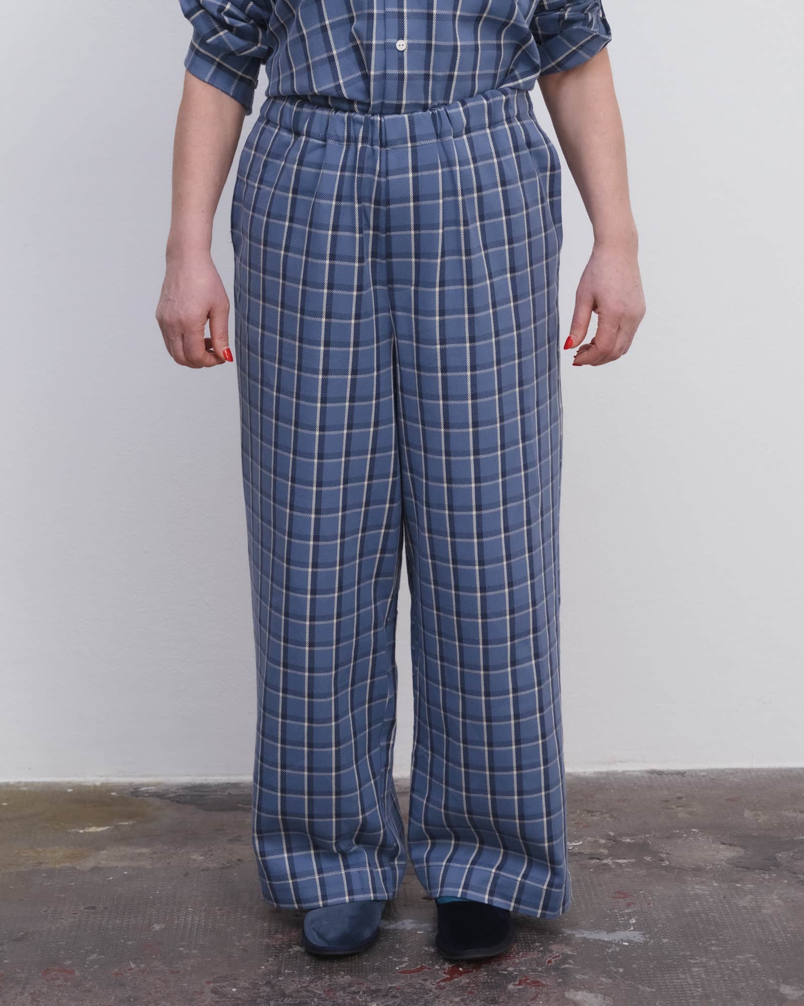 BASERANGE Pants Claude Pants