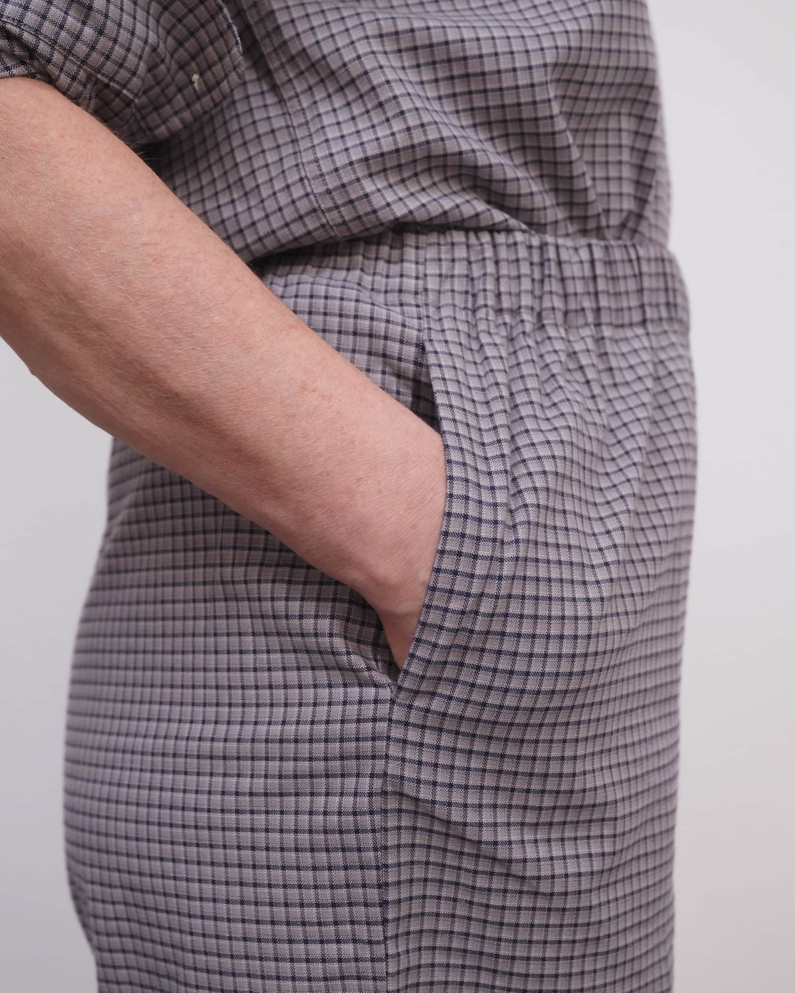 BASERANGE Pants Claude Pants