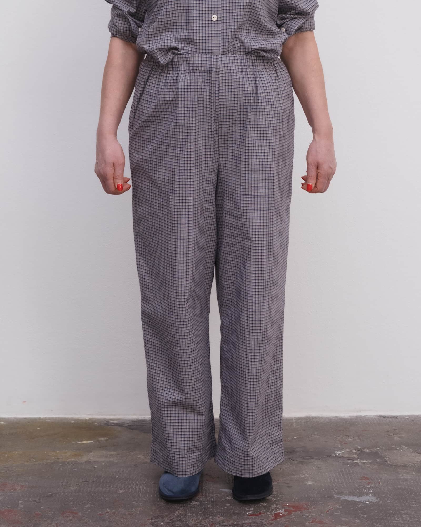 BASERANGE Pants Claude Pants