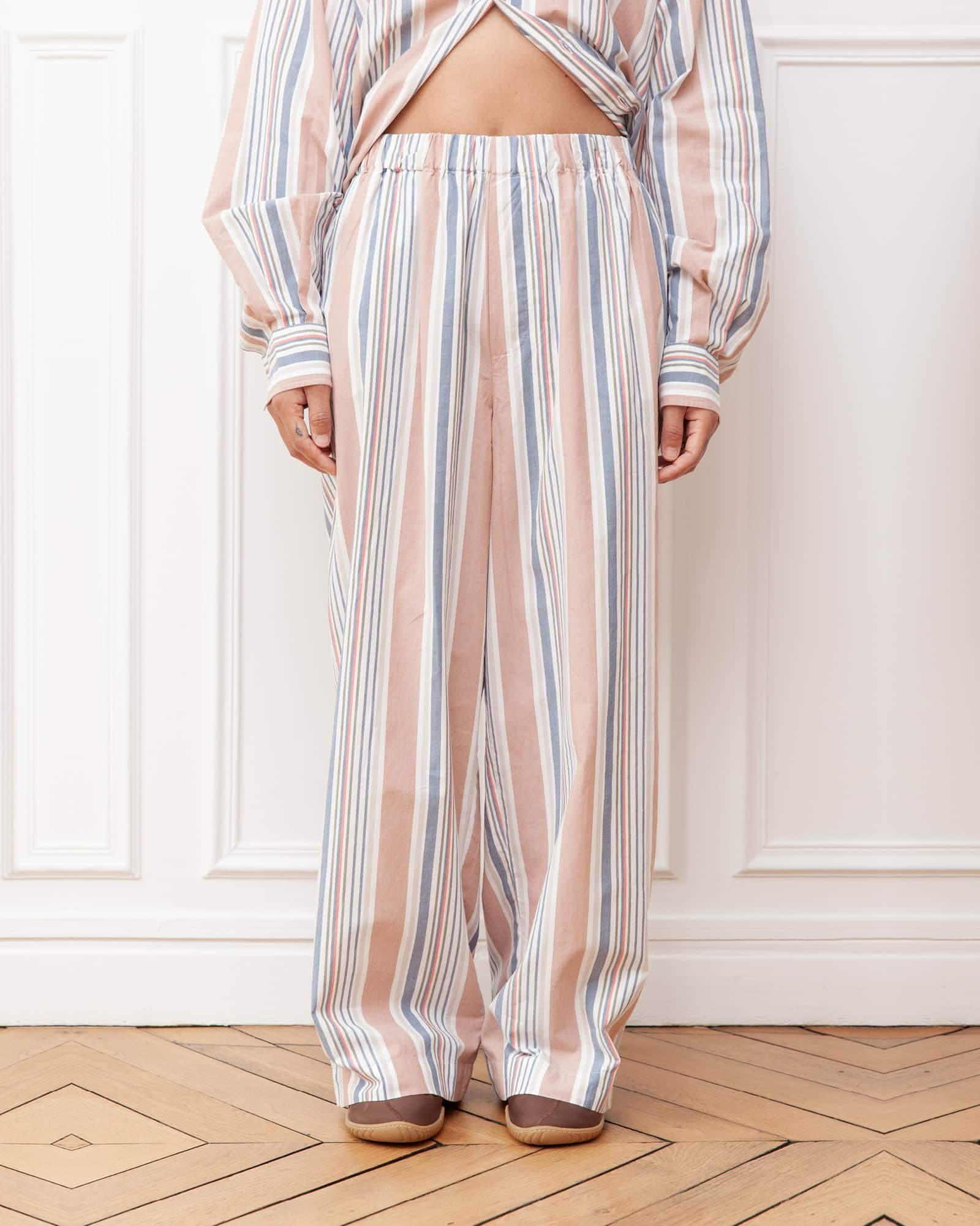 BASERANGE Pants Claude Pants
