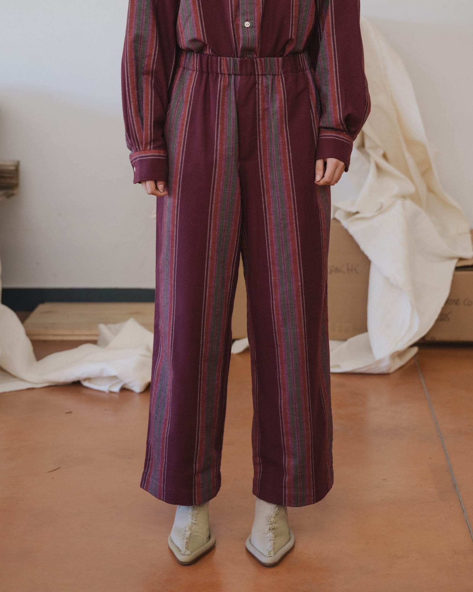 BASERANGE Pants Claude Pants