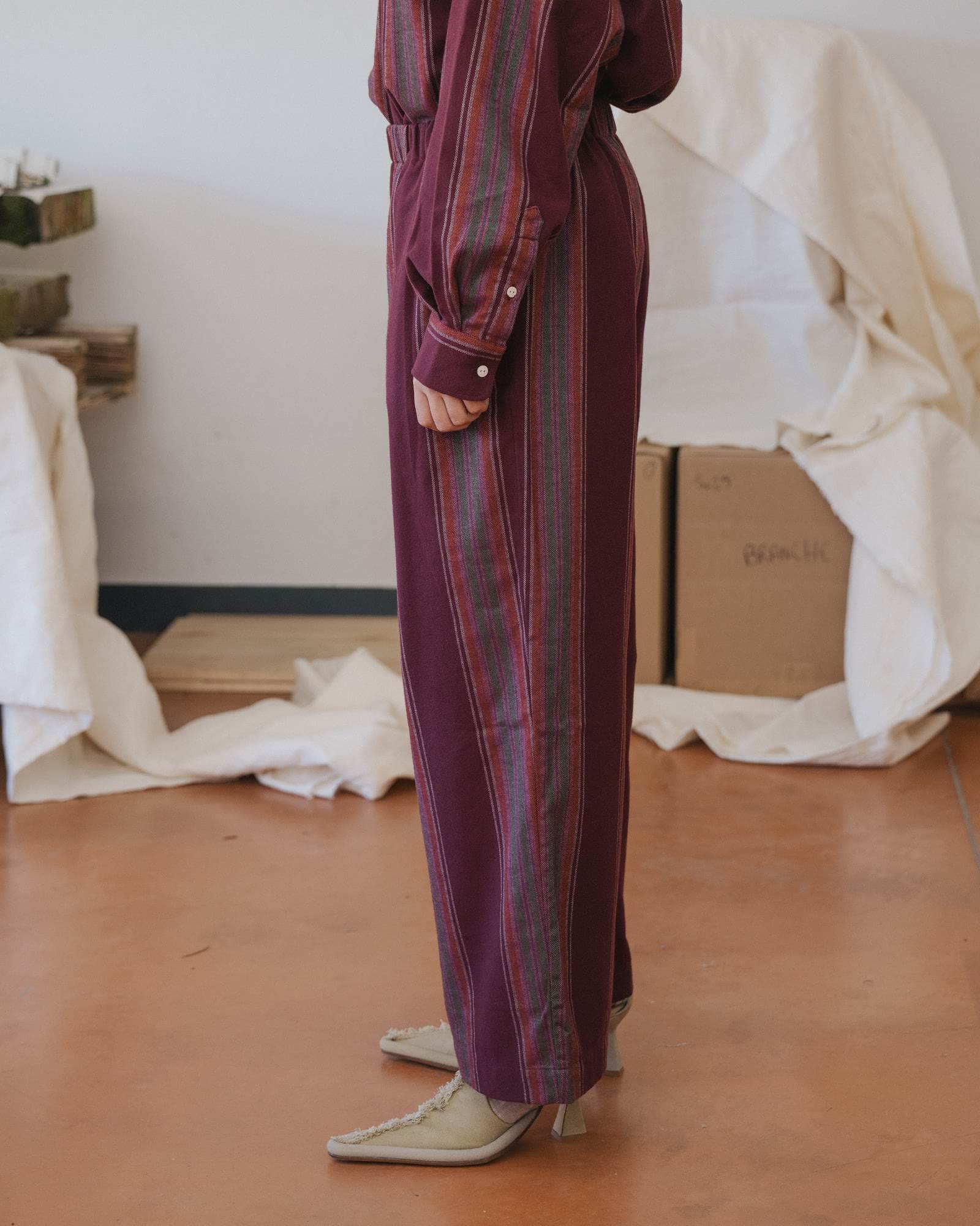 BASERANGE Pants Claude Pants
