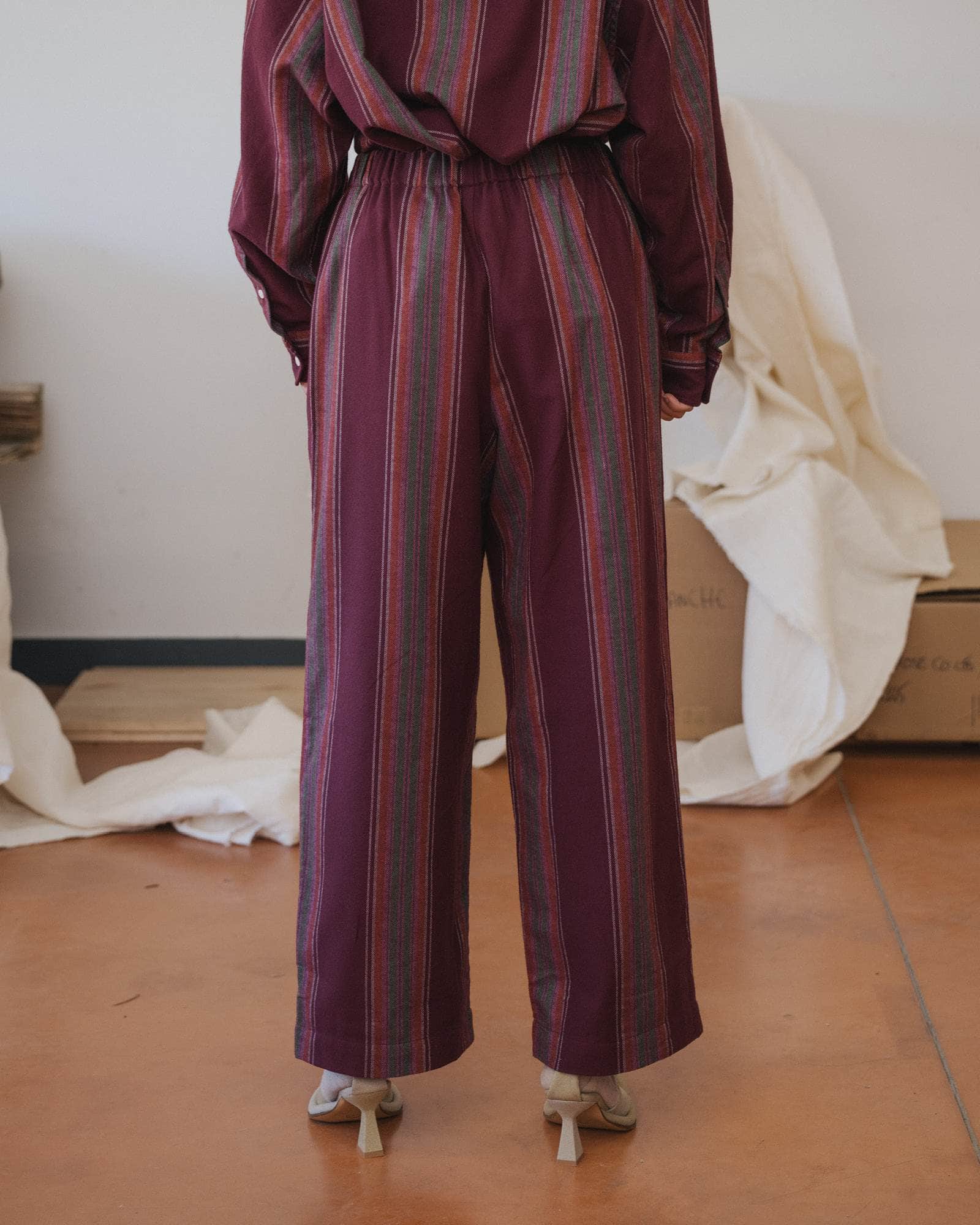 BASERANGE Pants Claude Pants