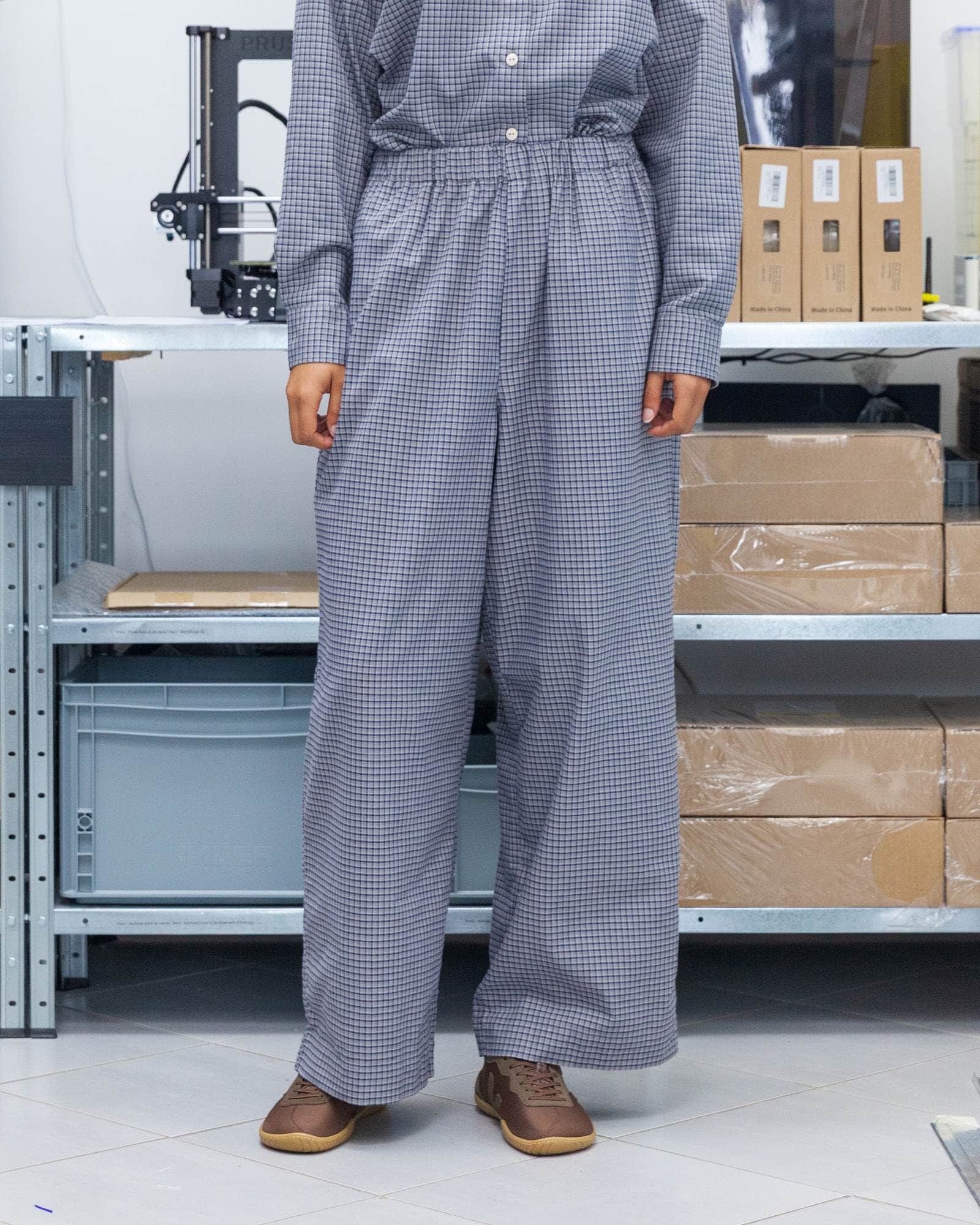 BASERANGE Pants Claude Pants