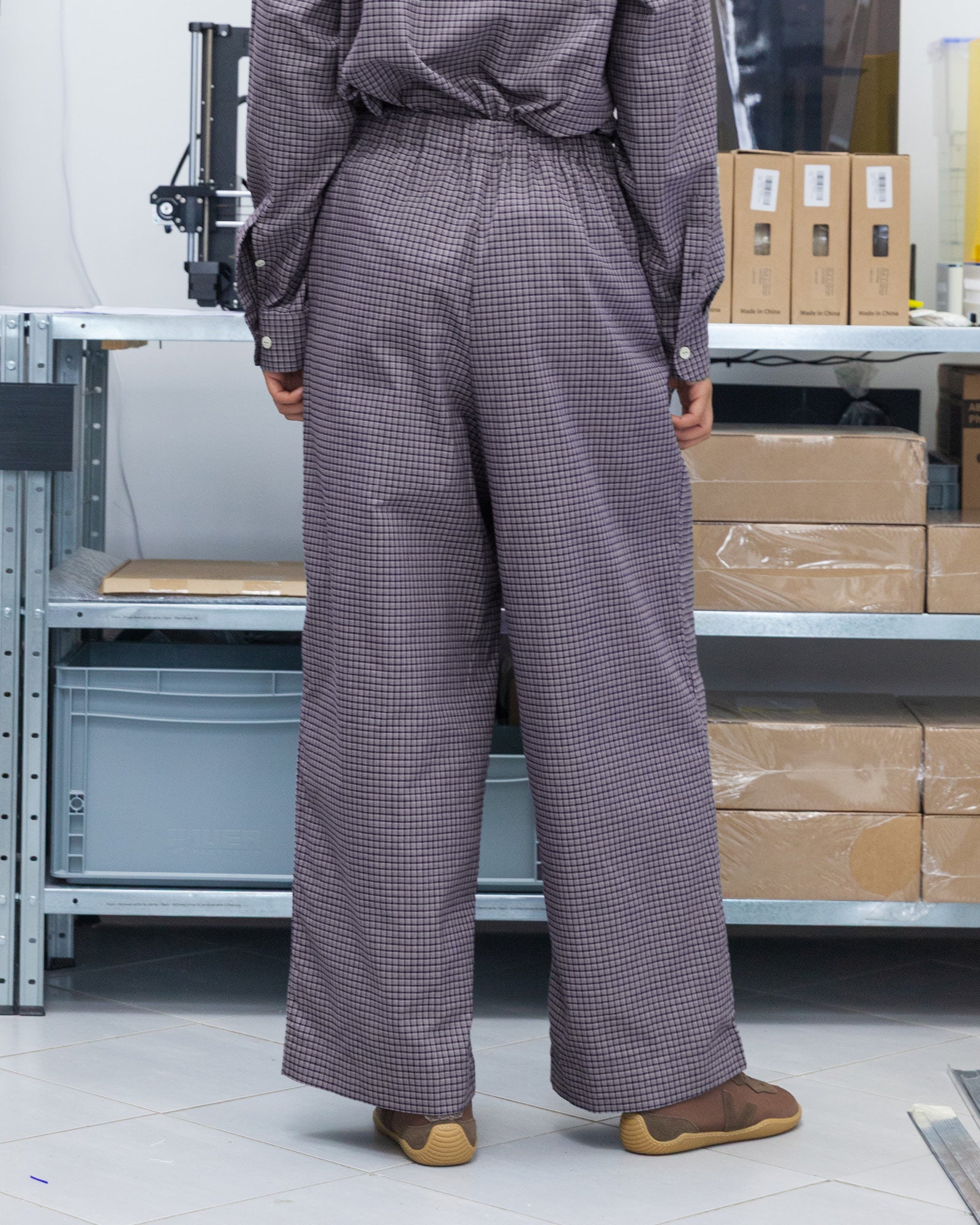 BASERANGE Pants Claude Pants
