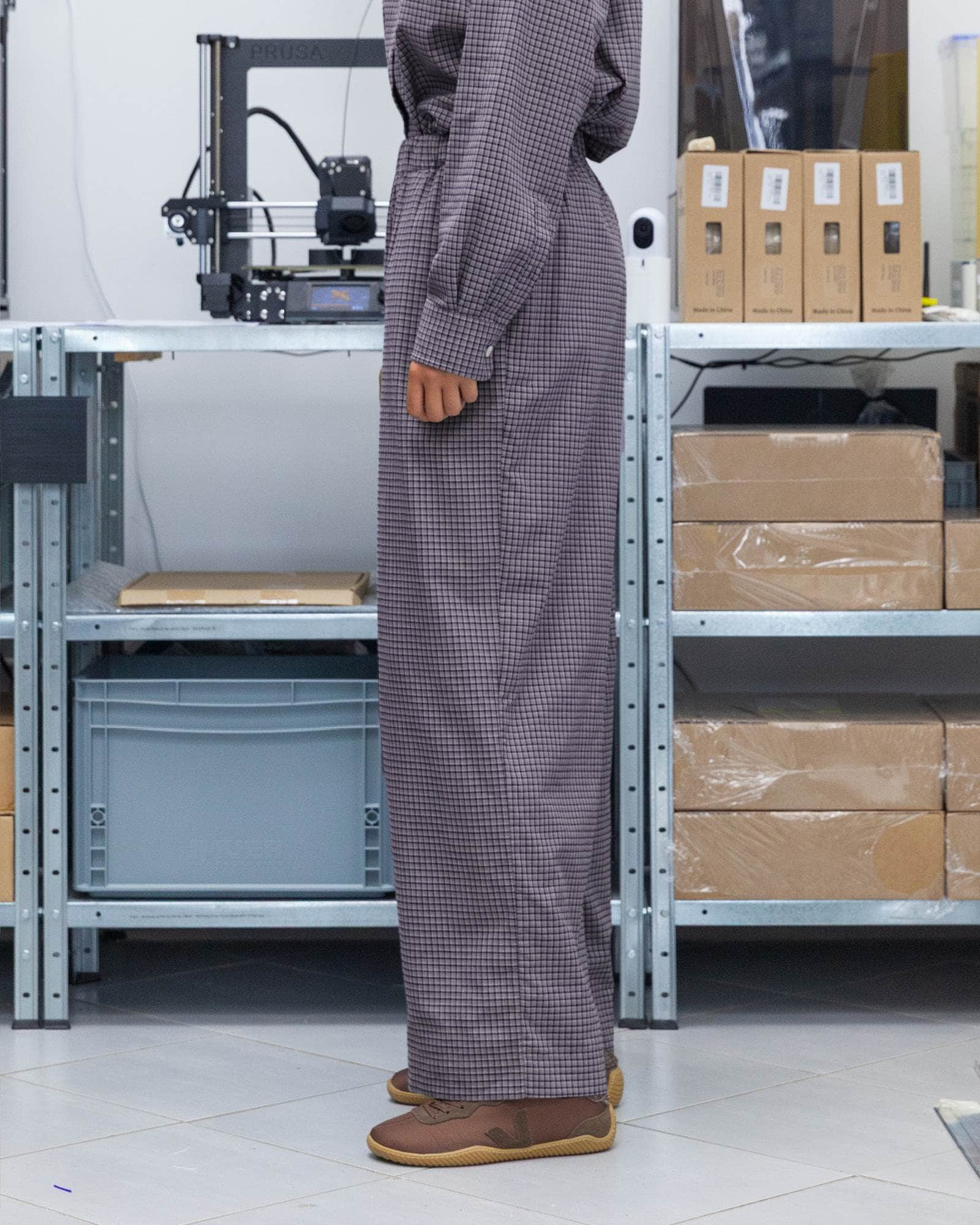 BASERANGE Pants Claude Pants
