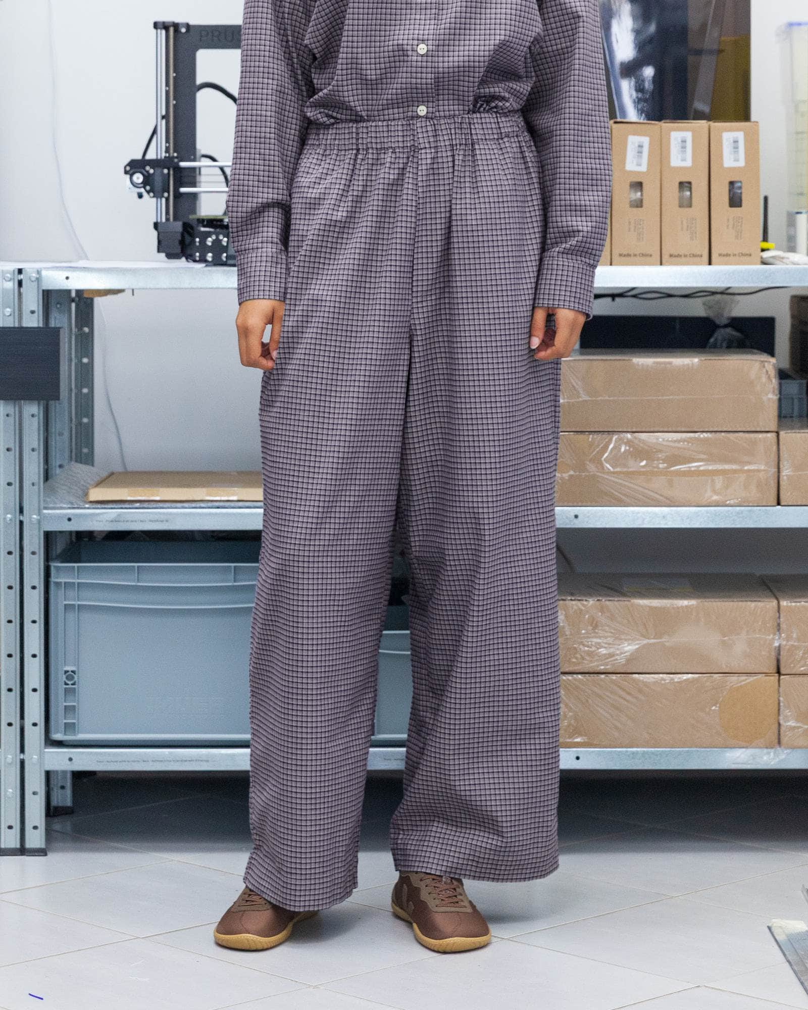 BASERANGE Pants Claude Pants