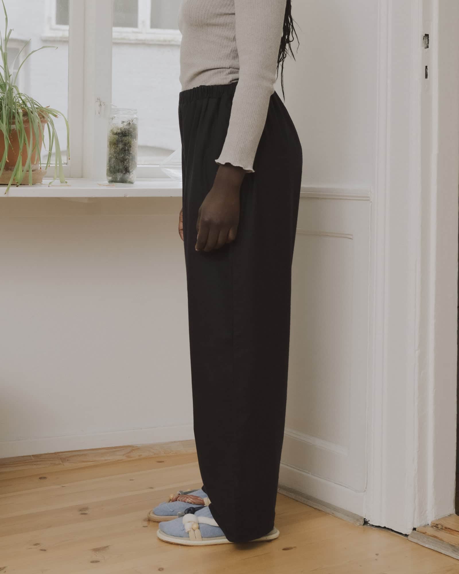 BASERANGE Pants CRAVAT PANTS