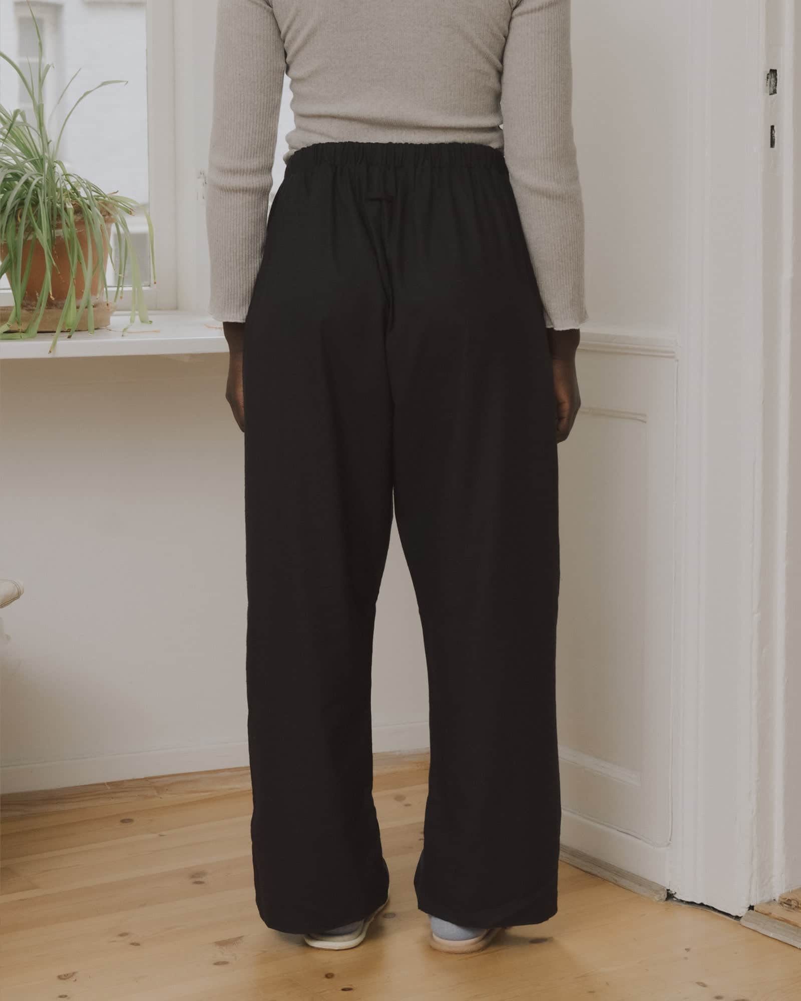 BASERANGE Pants CRAVAT PANTS