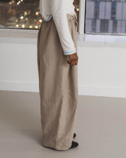 BASERANGE Pants Frame Pants