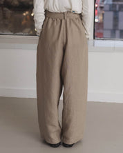 BASERANGE Pants Frame Pants