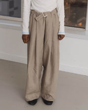 BASERANGE Pants Frame Pants