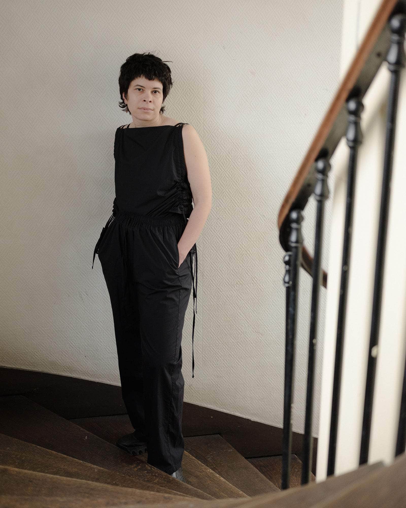 BASERANGE Pants Hujui Pants