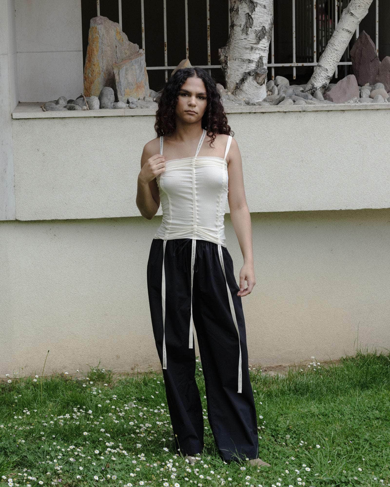 BASERANGE Pants Hujui Pants