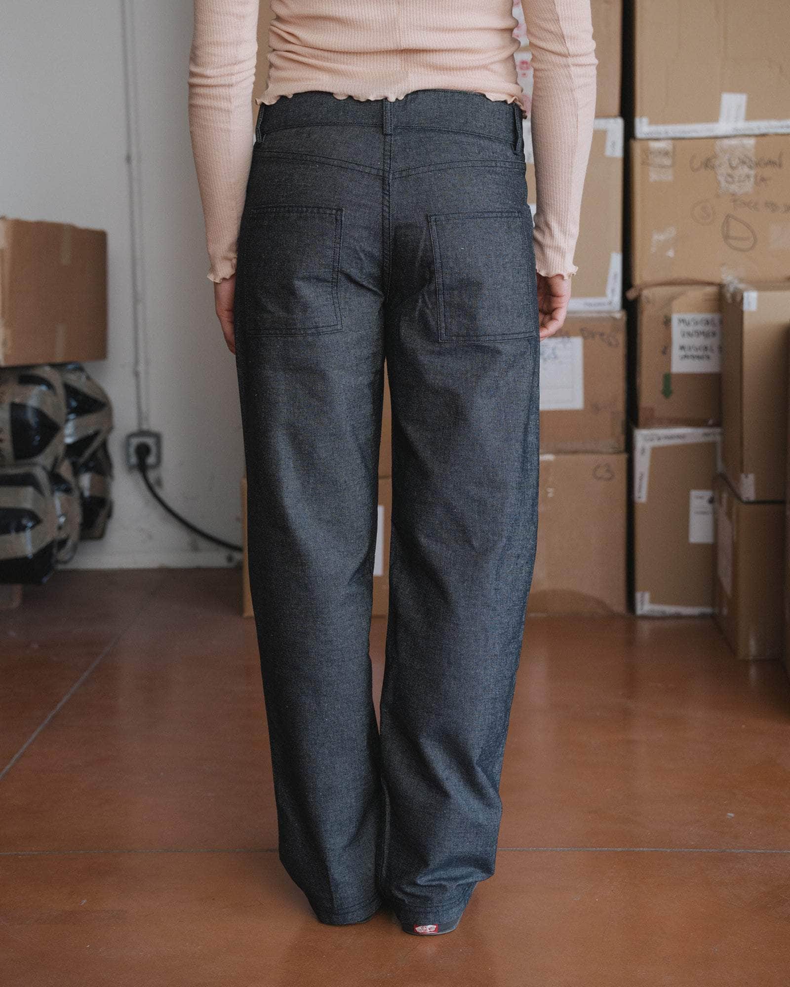 BASERANGE Pants Indre Pants