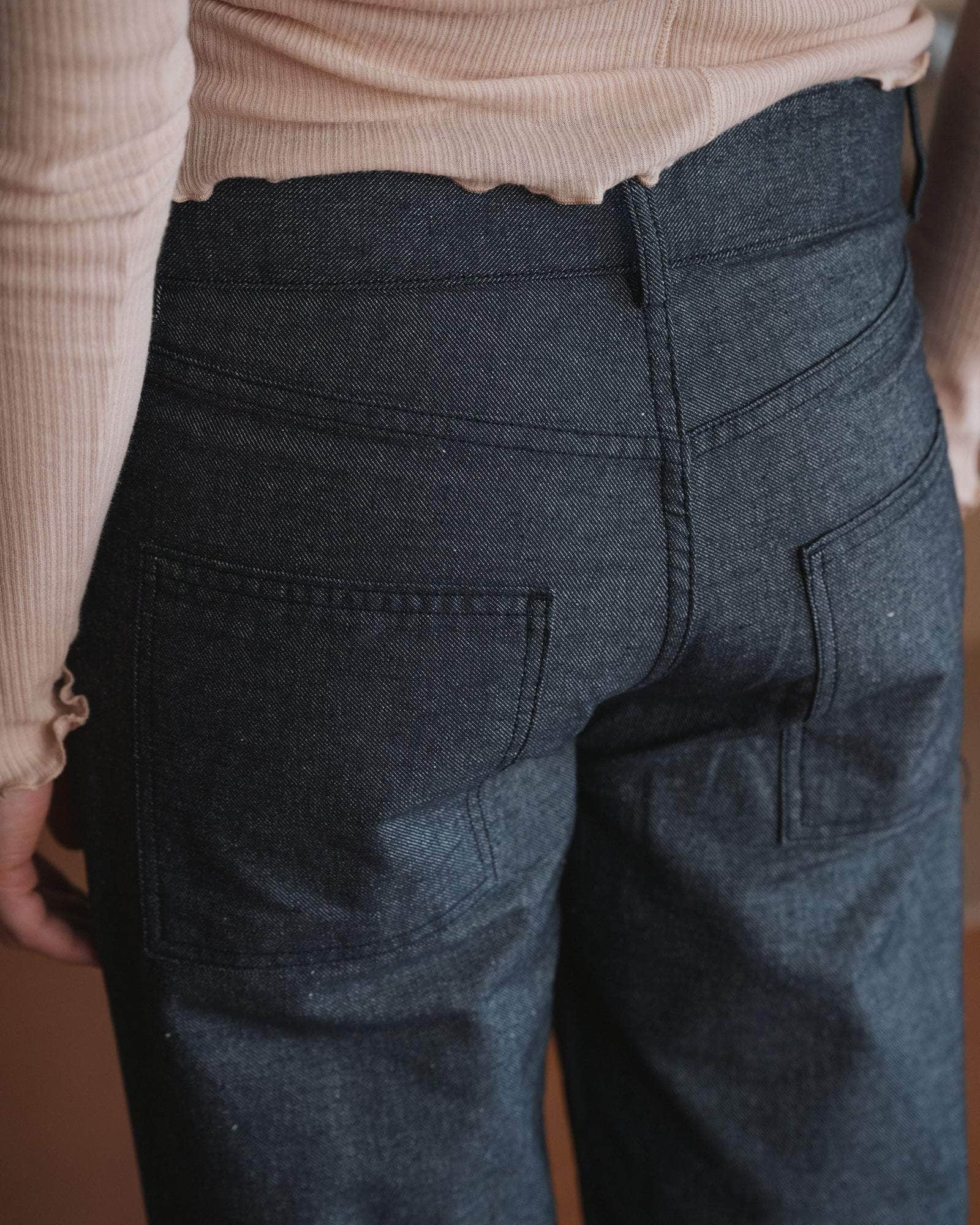 BASERANGE Pants Indre Pants