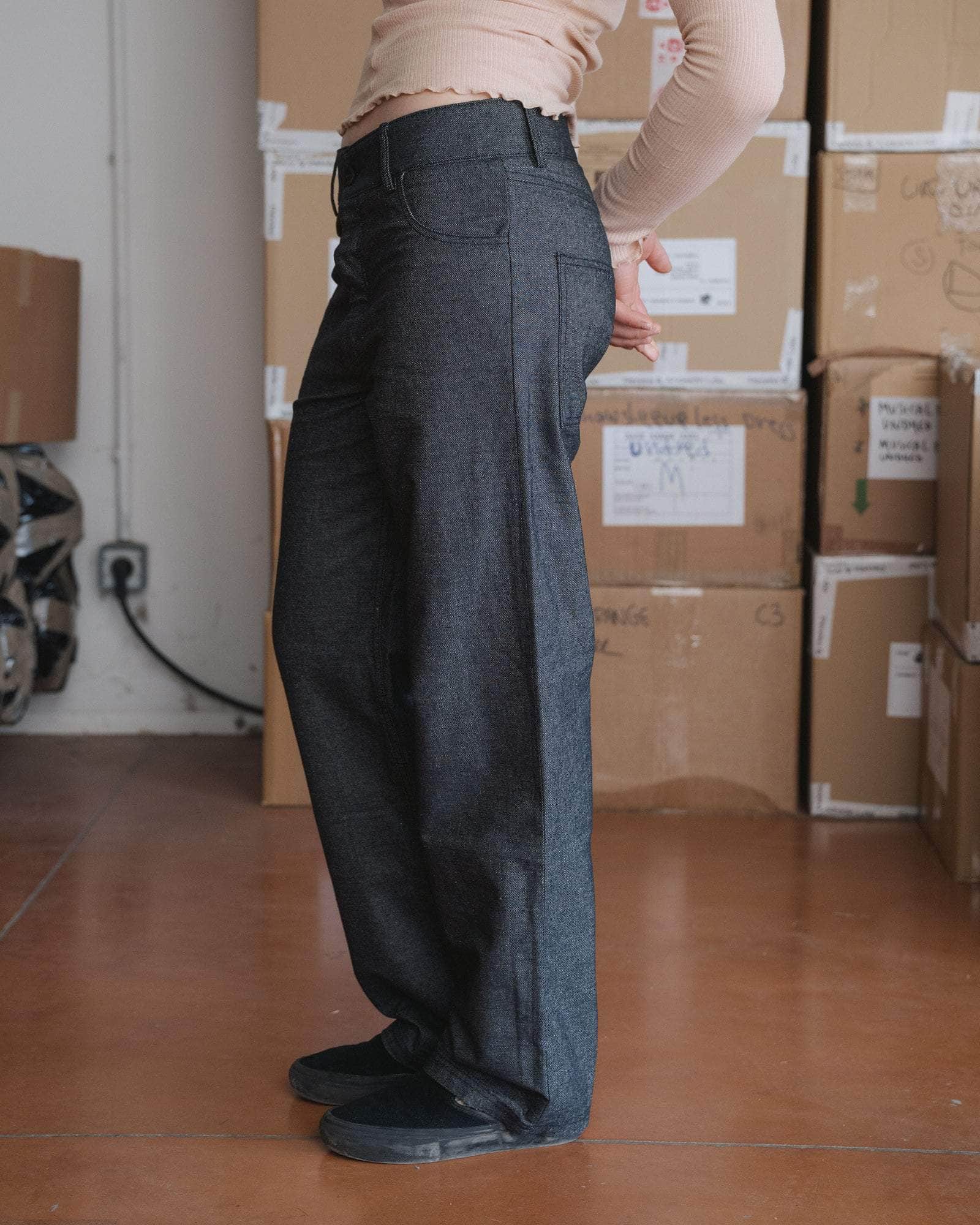 BASERANGE Pants Indre Pants