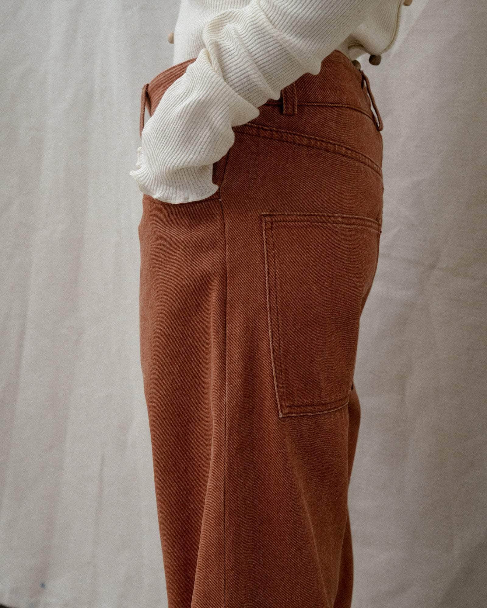 BASERANGE Pants Indre Pants