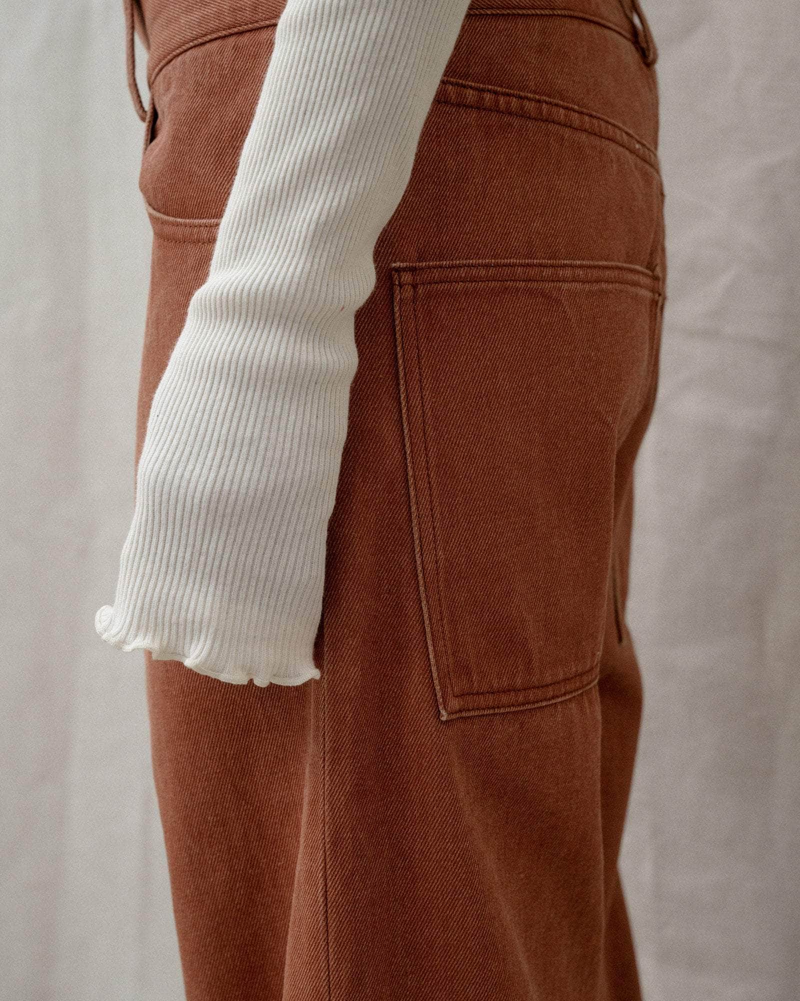 BASERANGE Pants Indre Pants