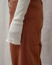 BASERANGE Pants Indre Pants