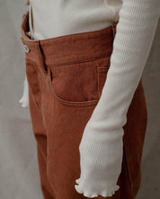 BASERANGE Pants Indre Pants