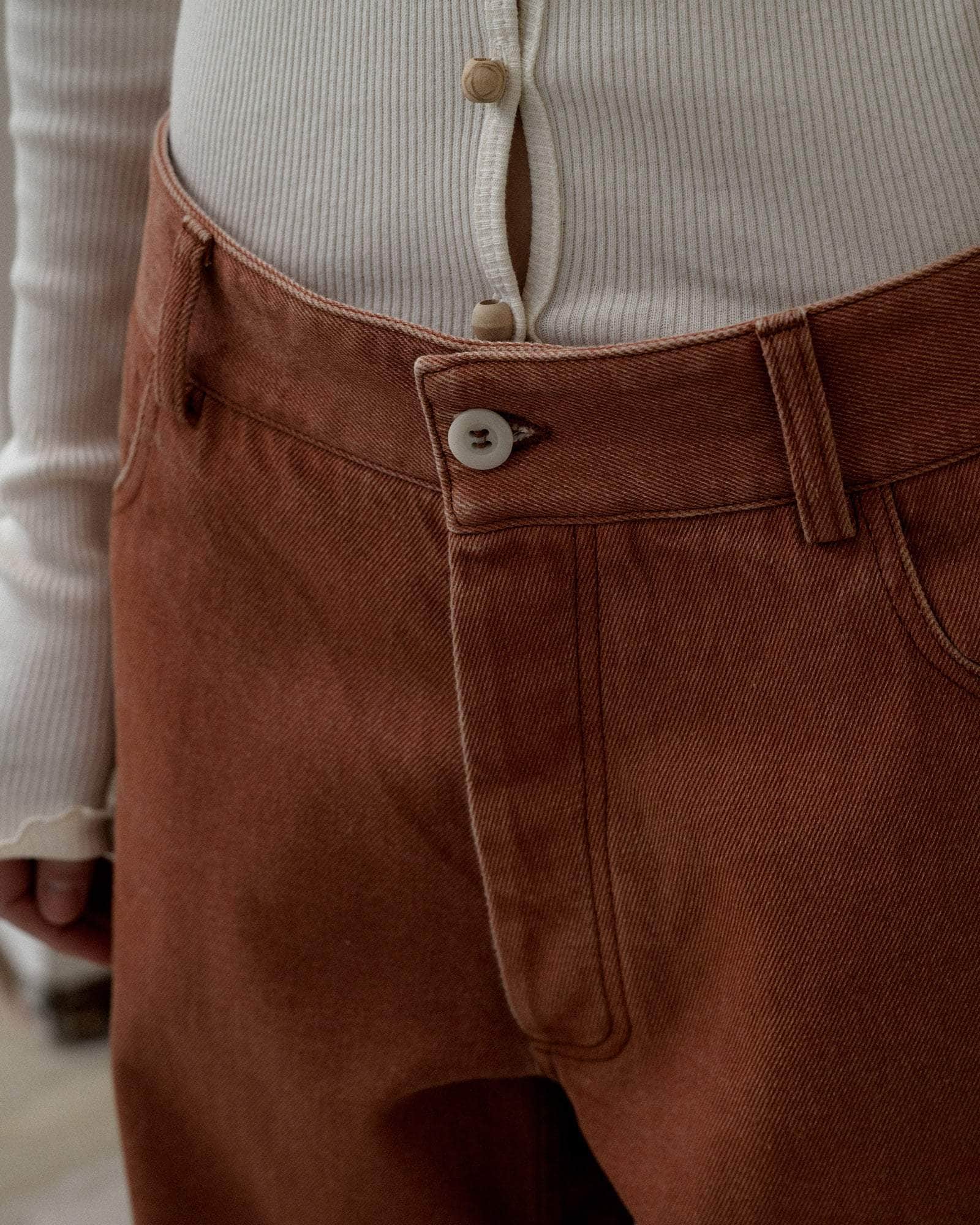 BASERANGE Pants Indre Pants