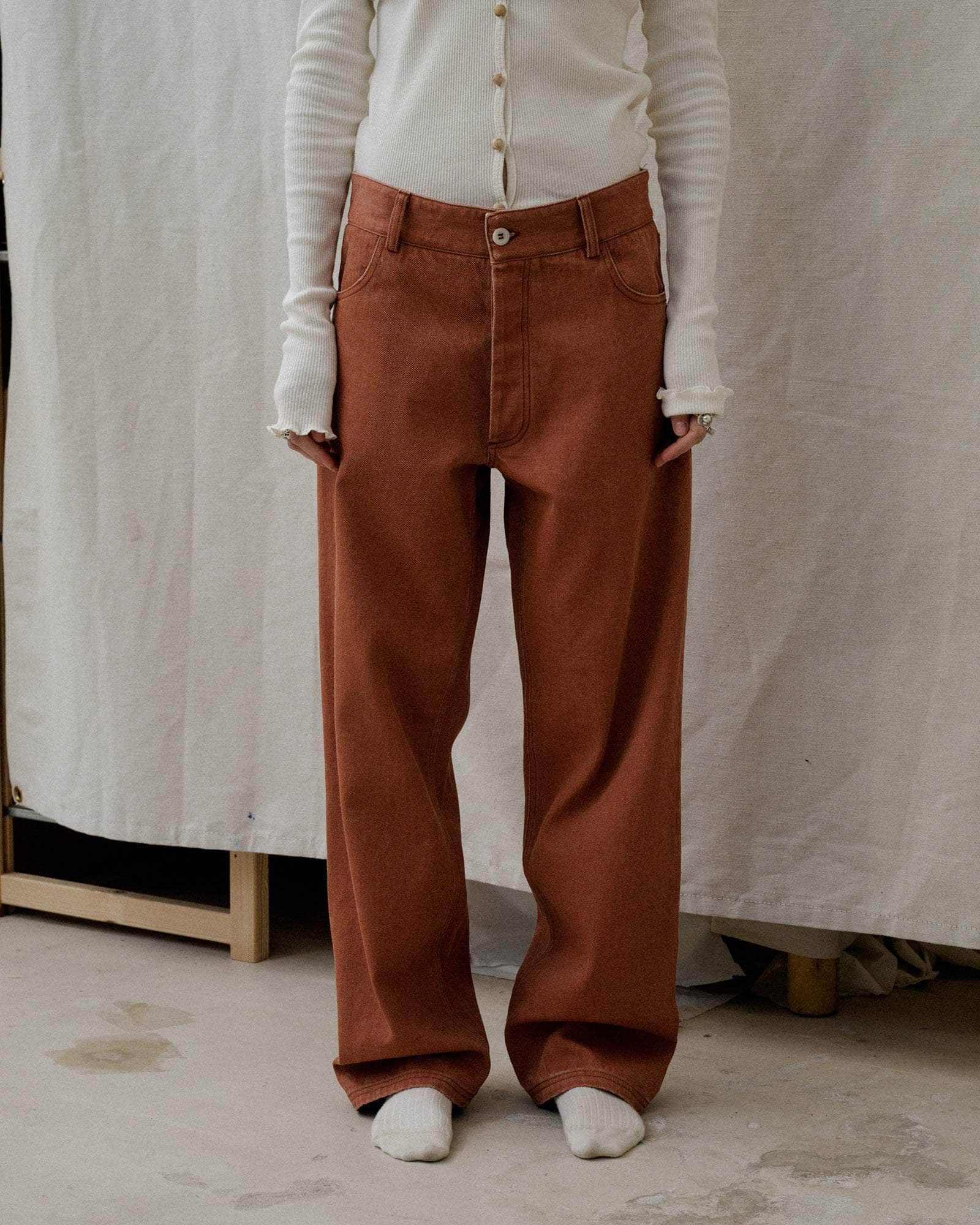 BASERANGE Pants Indre Pants