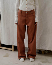 BASERANGE Pants Indre Pants