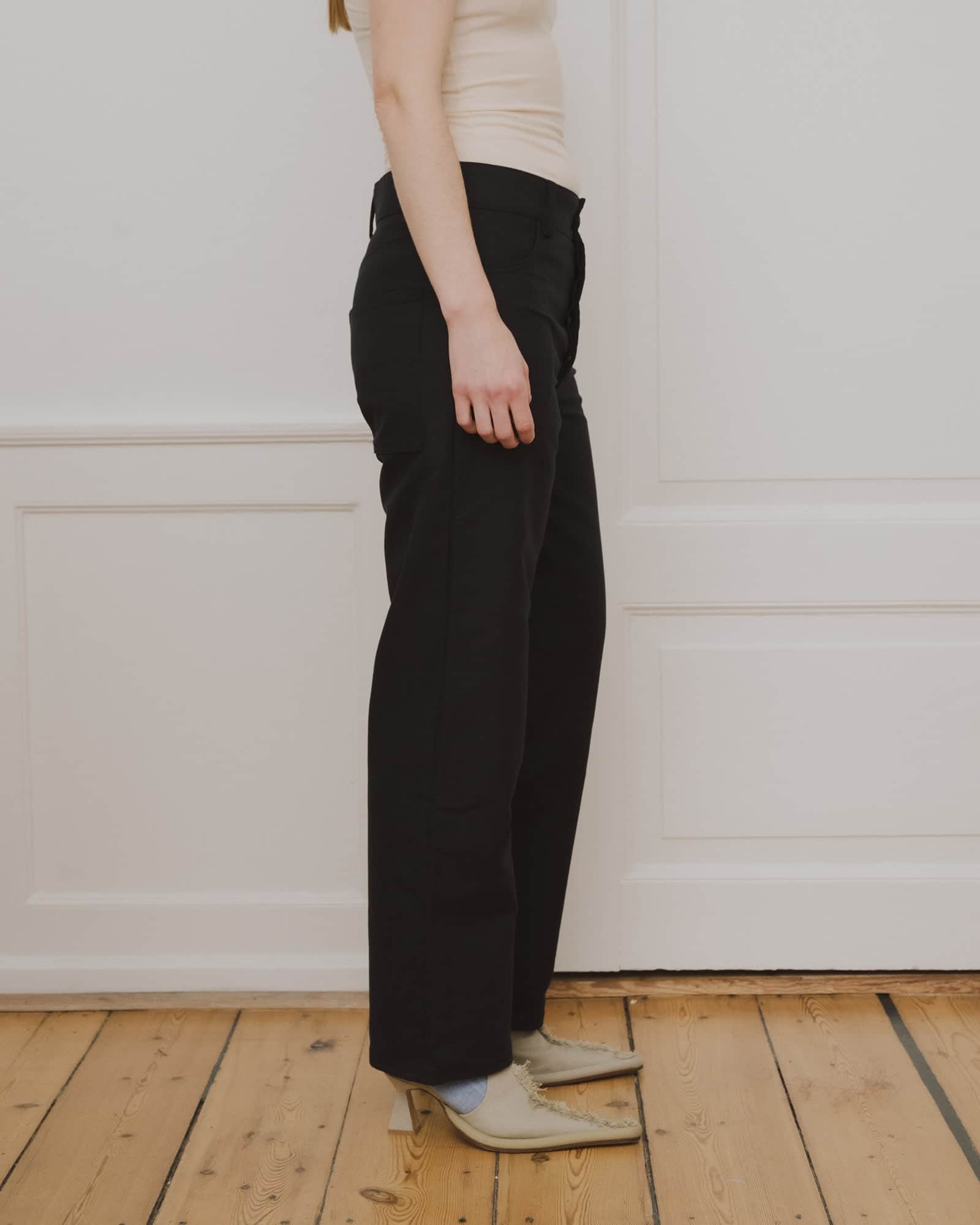 BASERANGE Pants Indre Pants