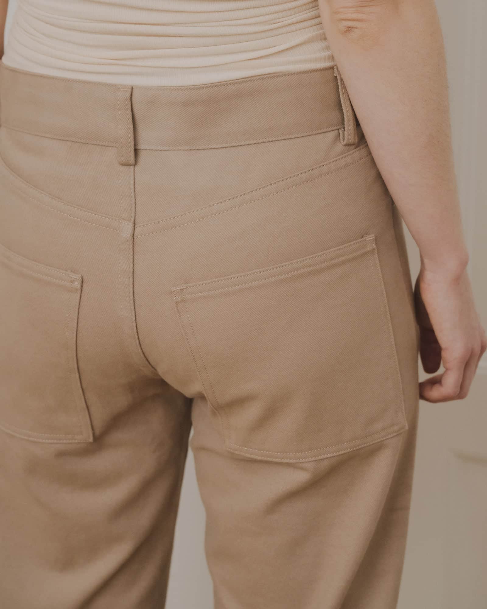 BASERANGE Pants Indre Pants