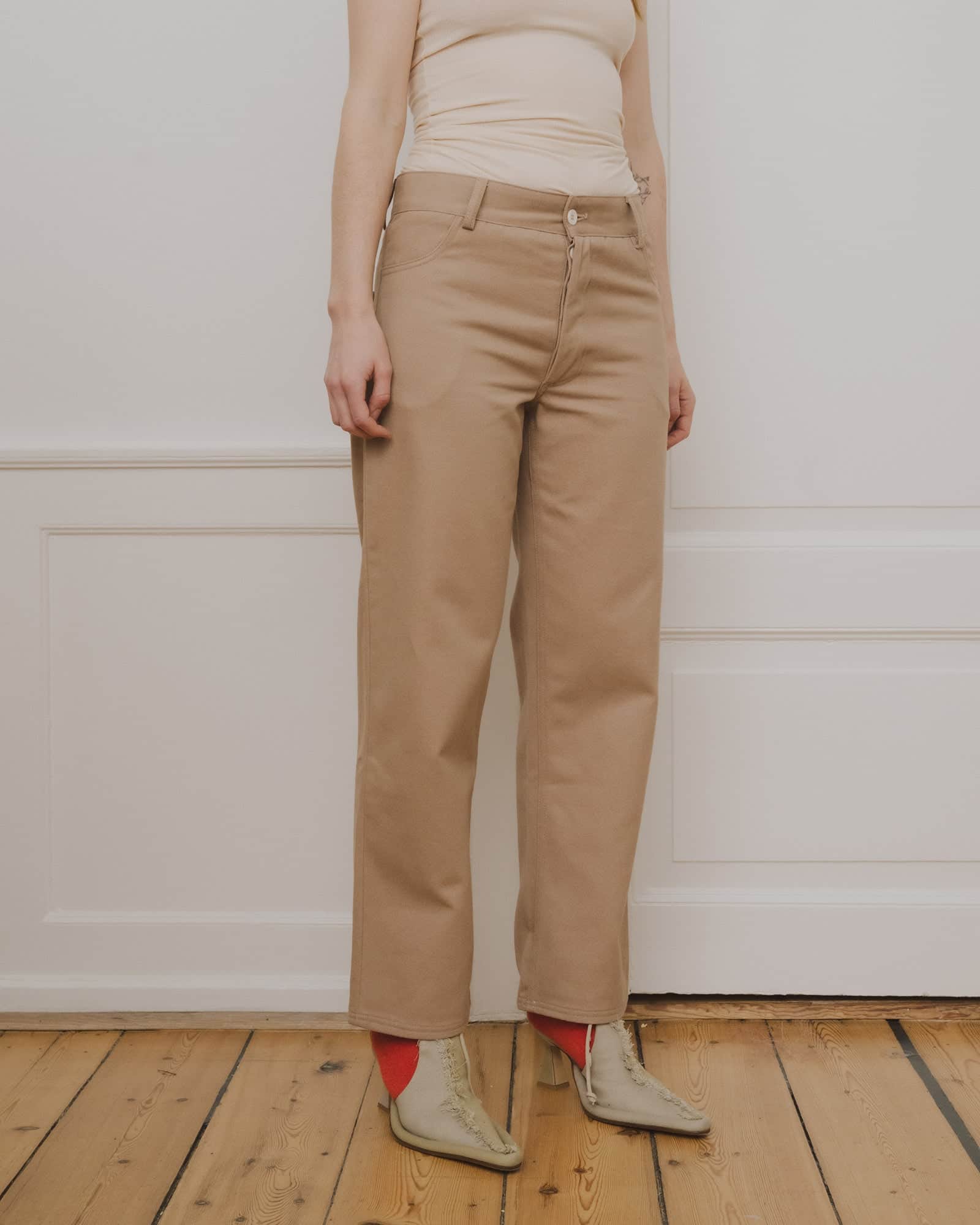 BASERANGE Pants Indre Pants