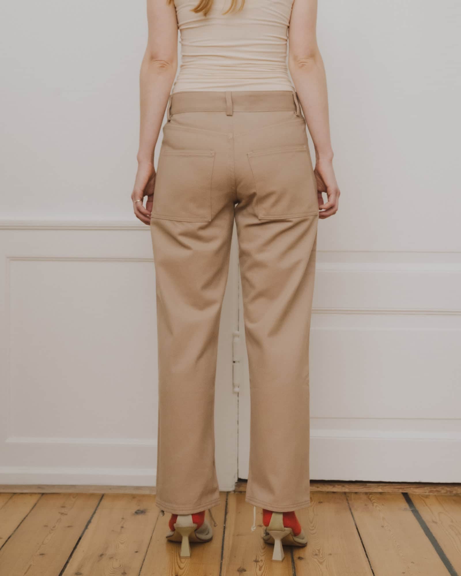 BASERANGE Pants Indre Pants
