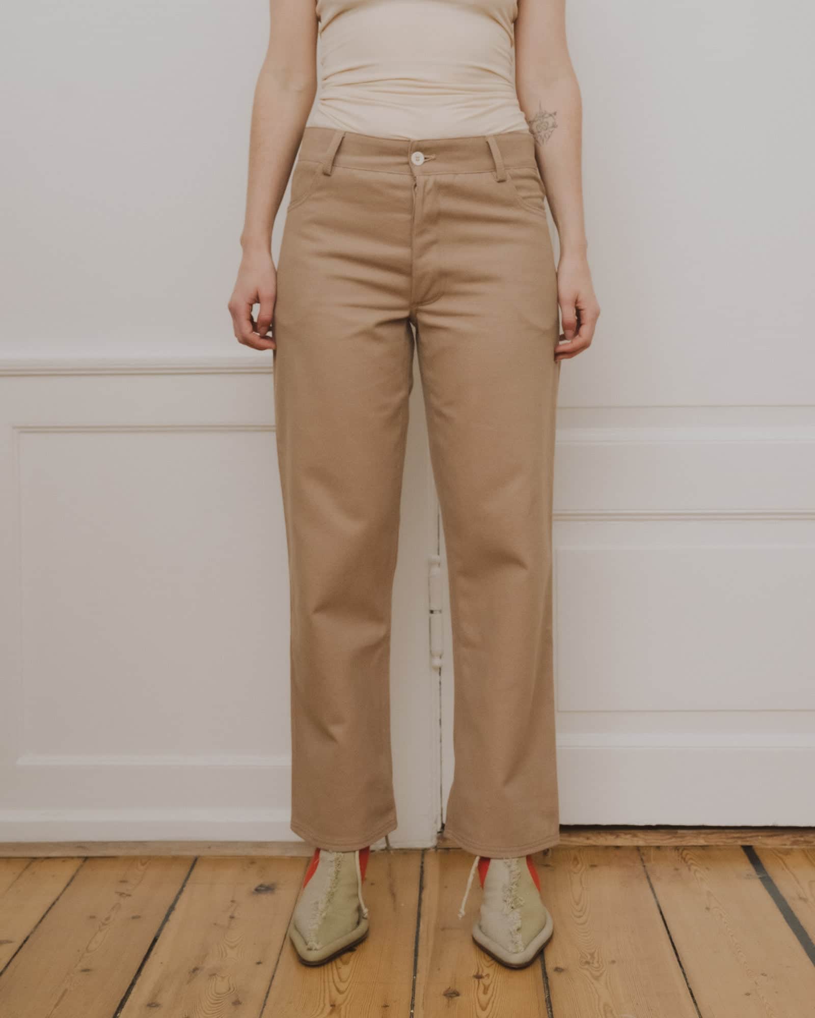 BASERANGE Pants Indre Pants