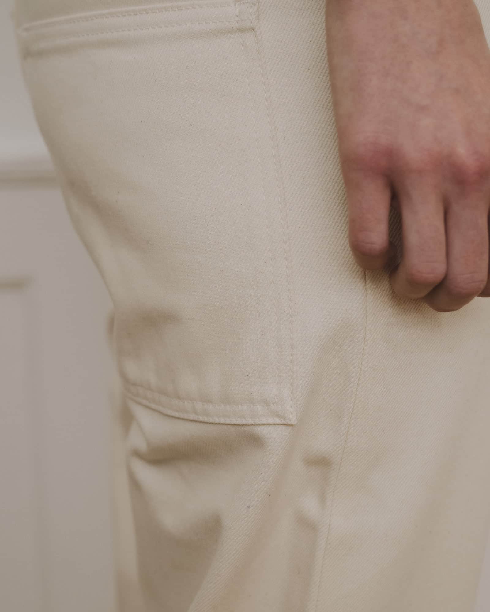 BASERANGE Pants Indre Pants