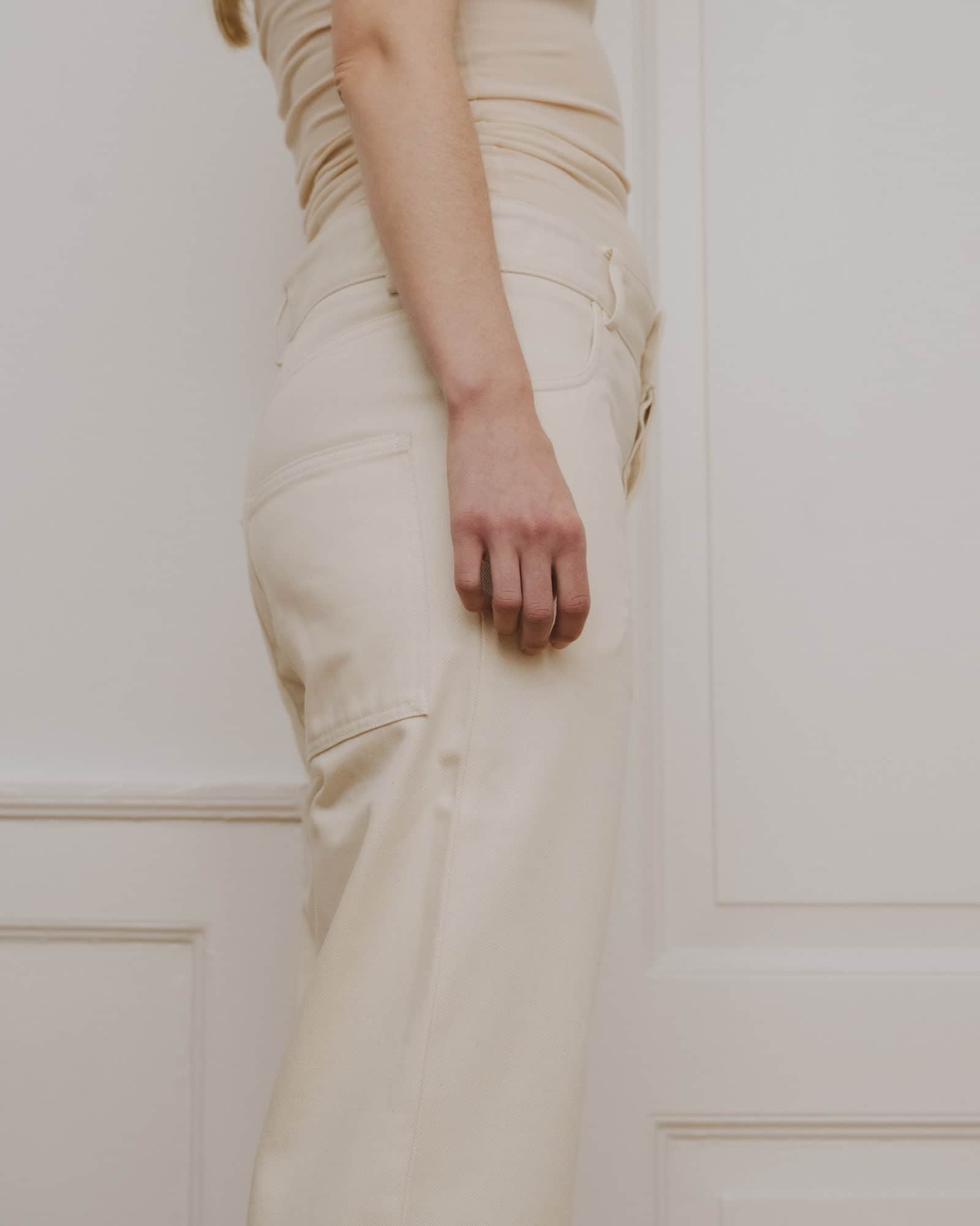 BASERANGE Pants Indre Pants