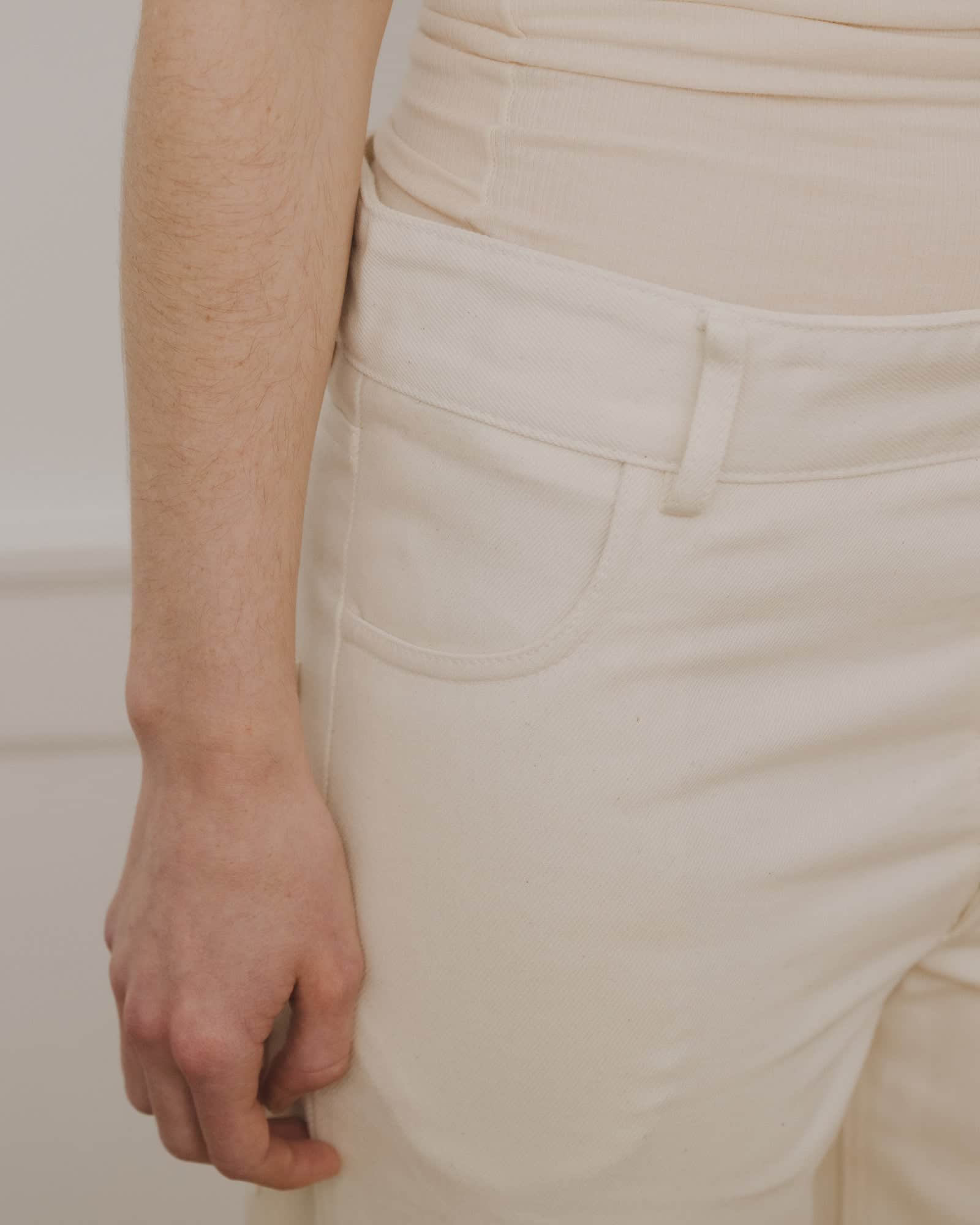 BASERANGE Pants Indre Pants