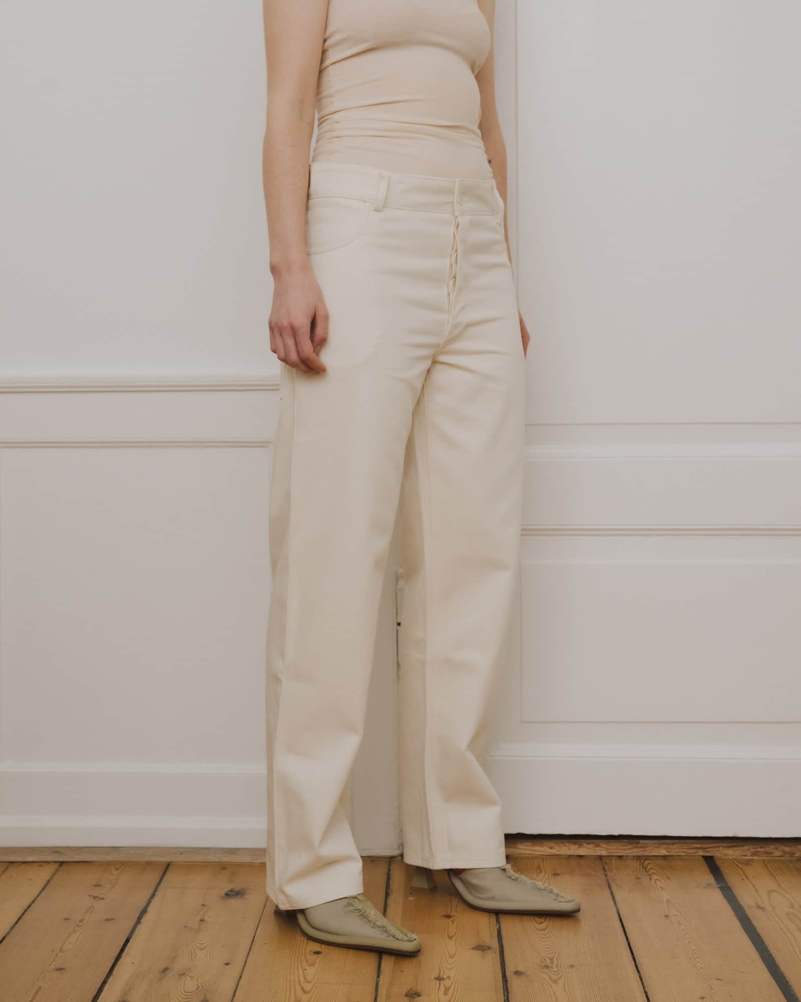 BASERANGE Pants Indre Pants