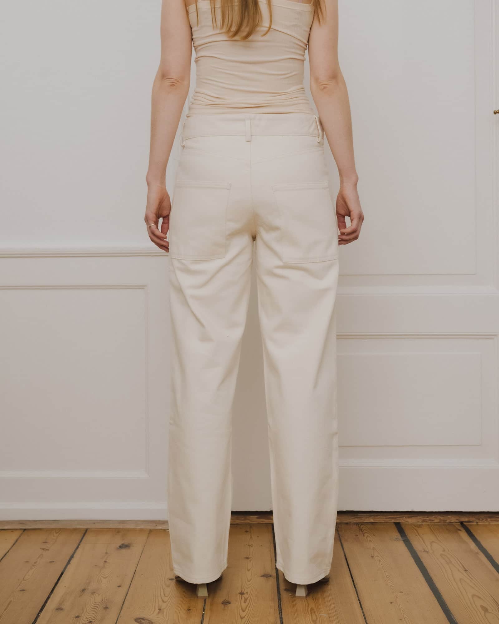 BASERANGE Pants Indre Pants