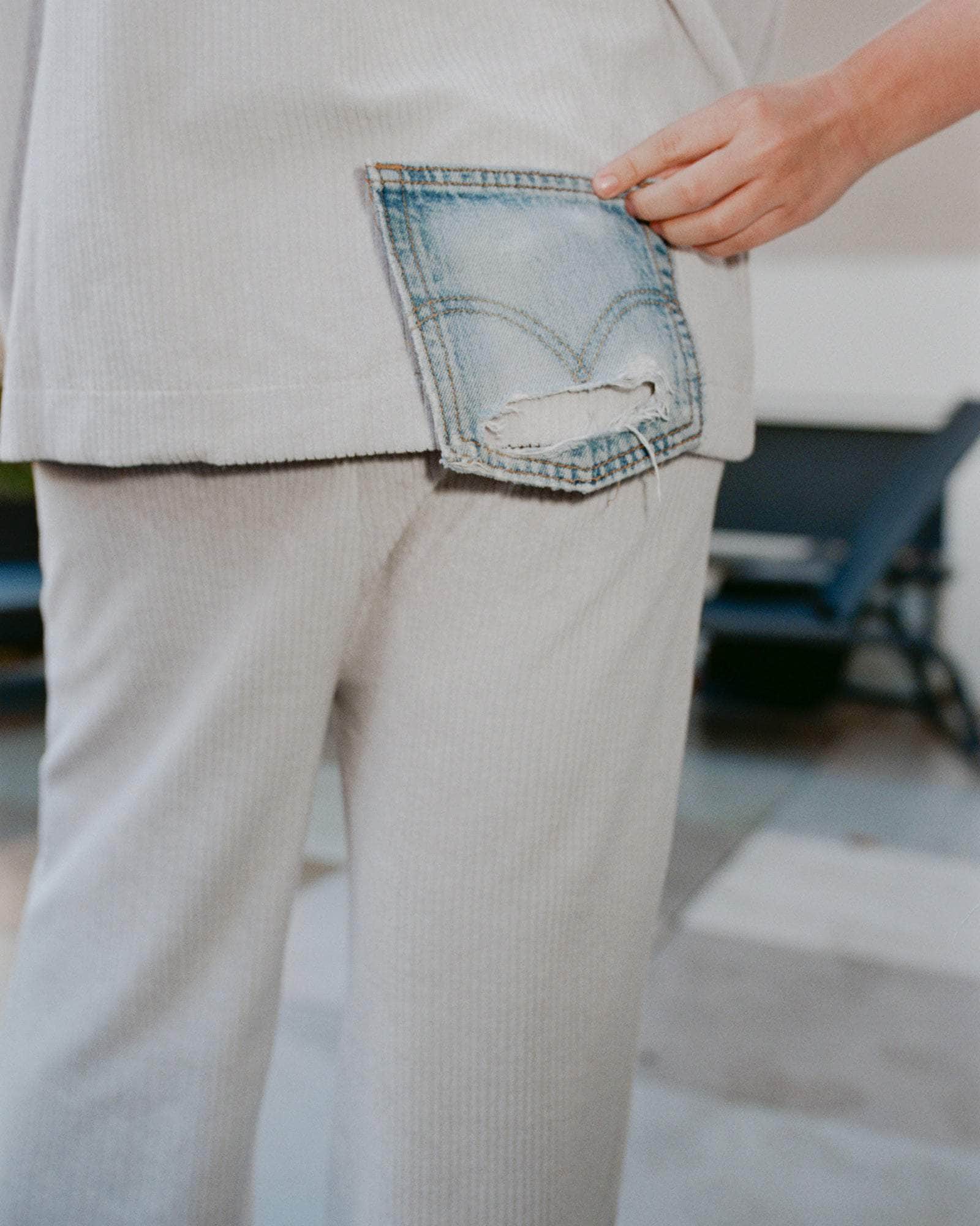 BASERANGE Pants Iter Pants