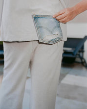 BASERANGE Pants Iter Pants