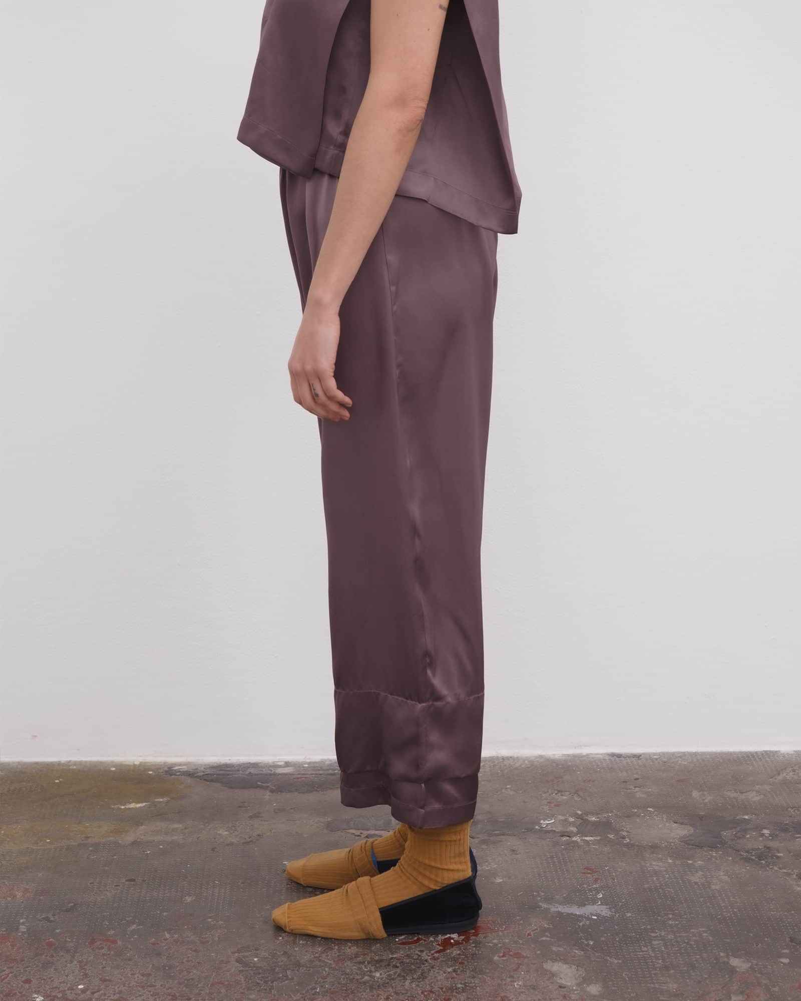 BASERANGE Pants Mason Pants
